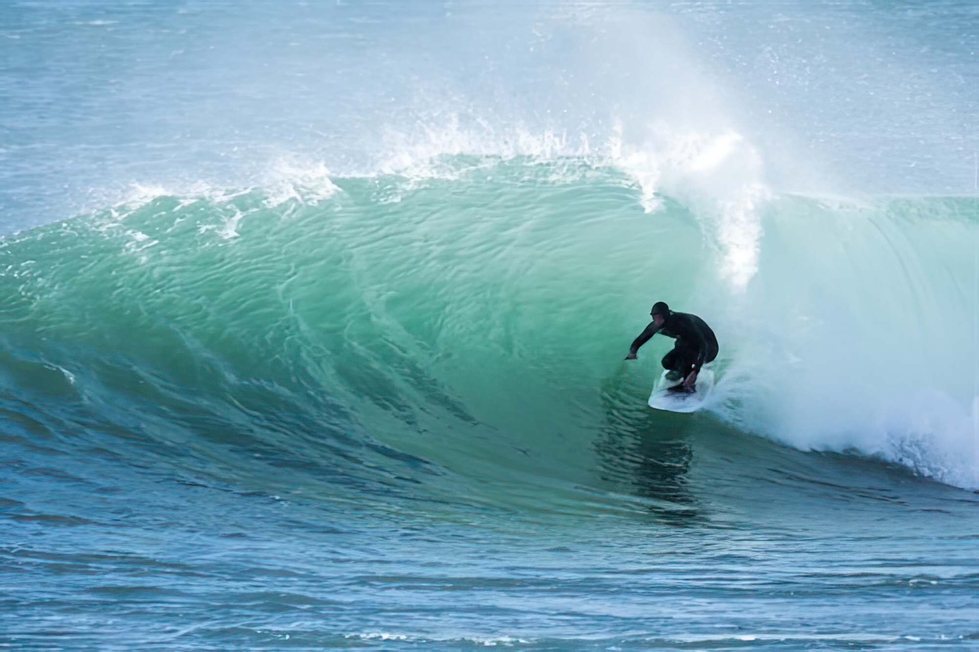Wave Breakers - Crest