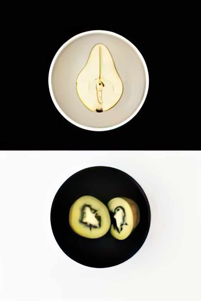 Plated Pair - Crisp