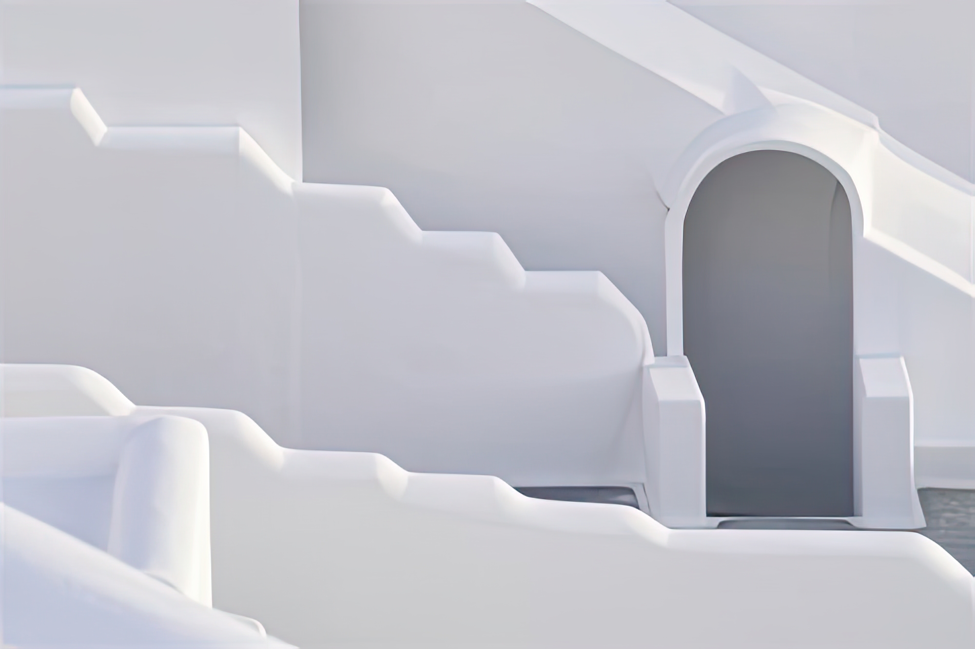 Architecture Mirror