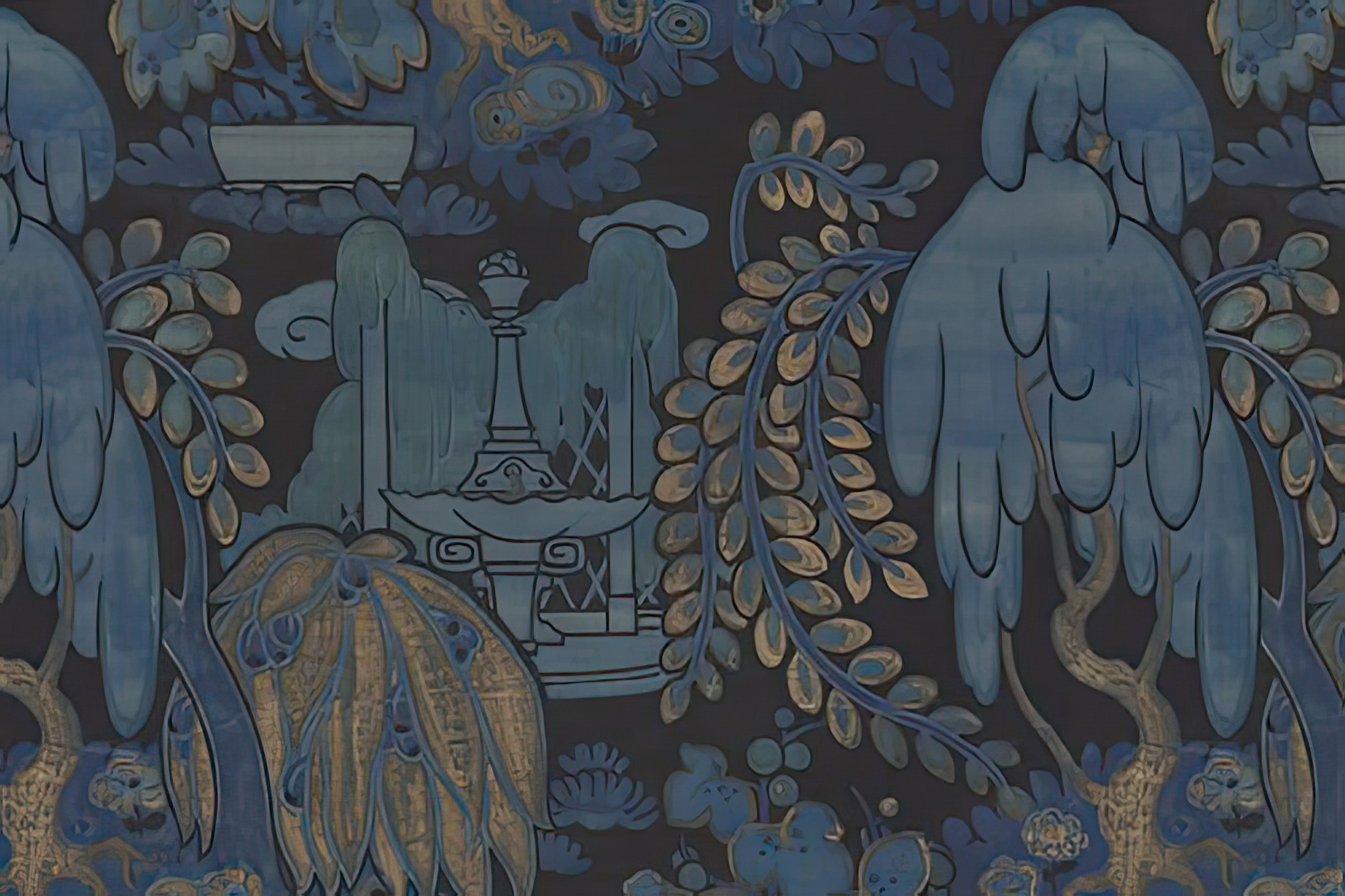 Decorative Panel - Grow
