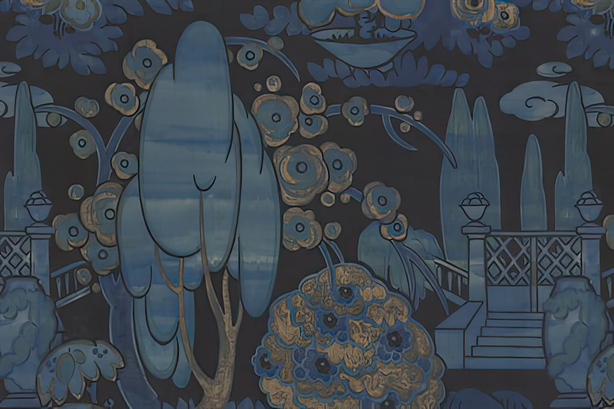 Decorative Panel - Thrive