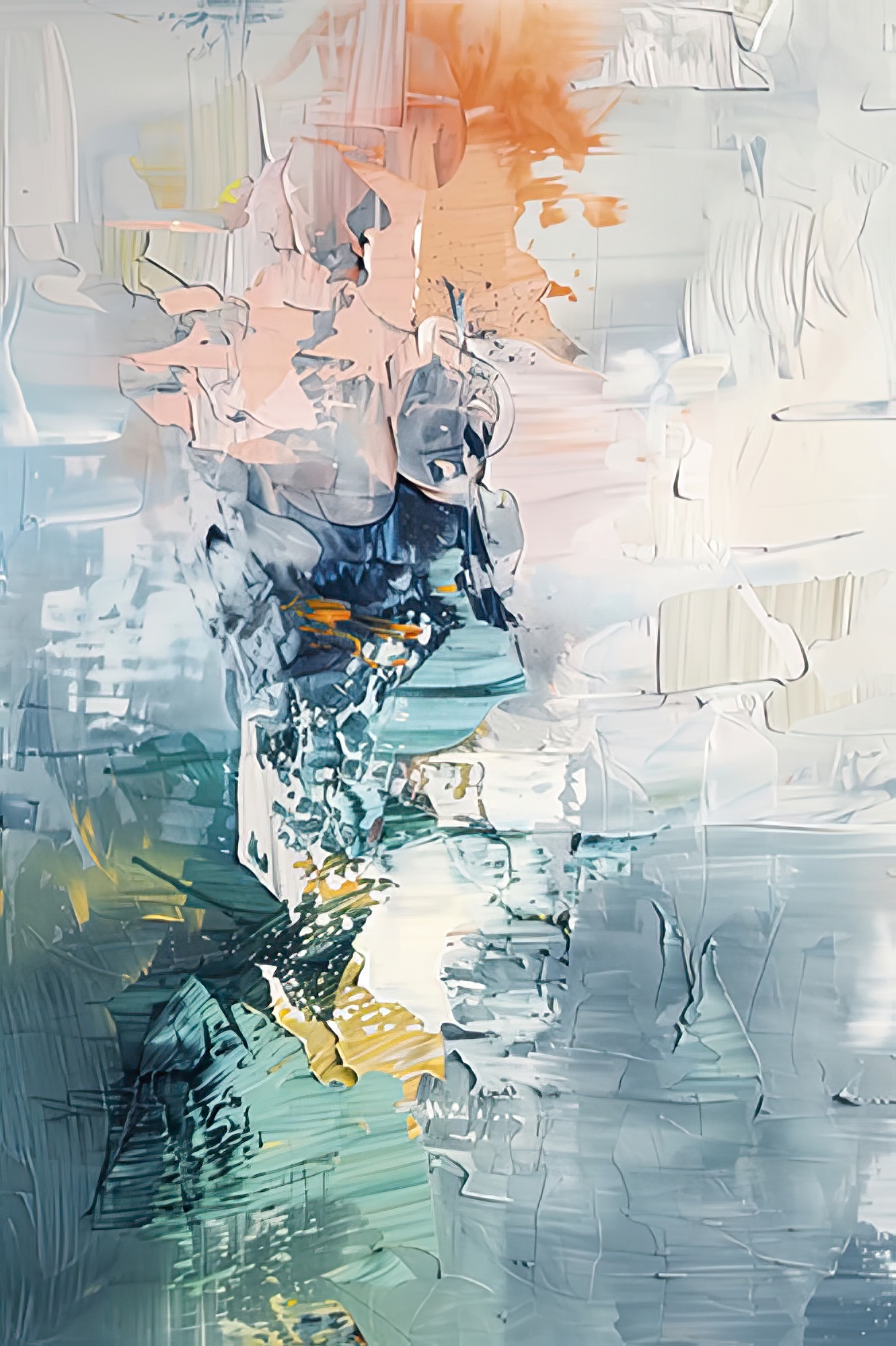 Artistic Aura - Splash