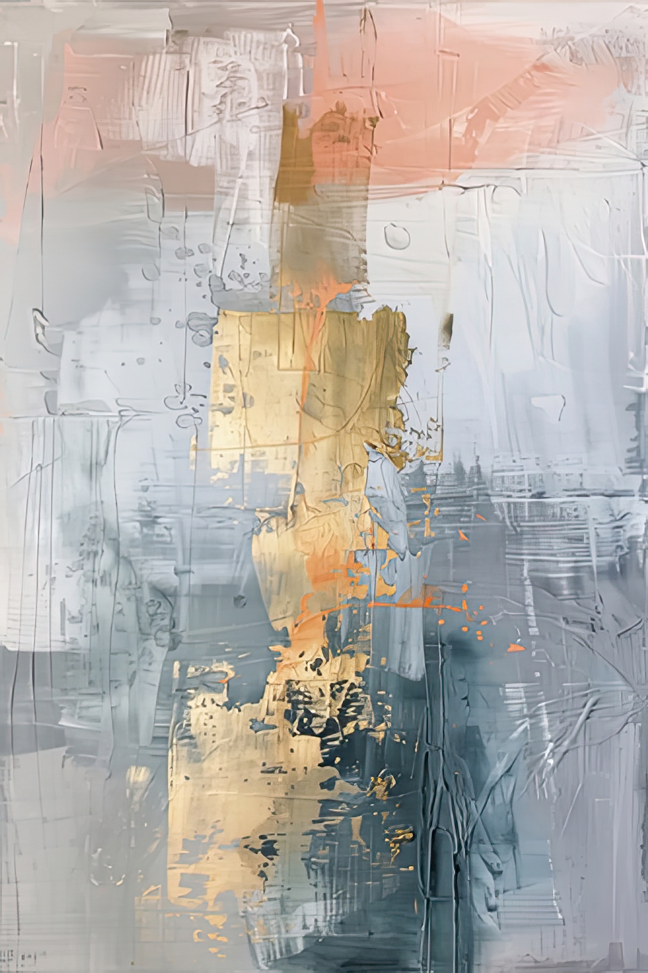 Brush Blends - Structure
