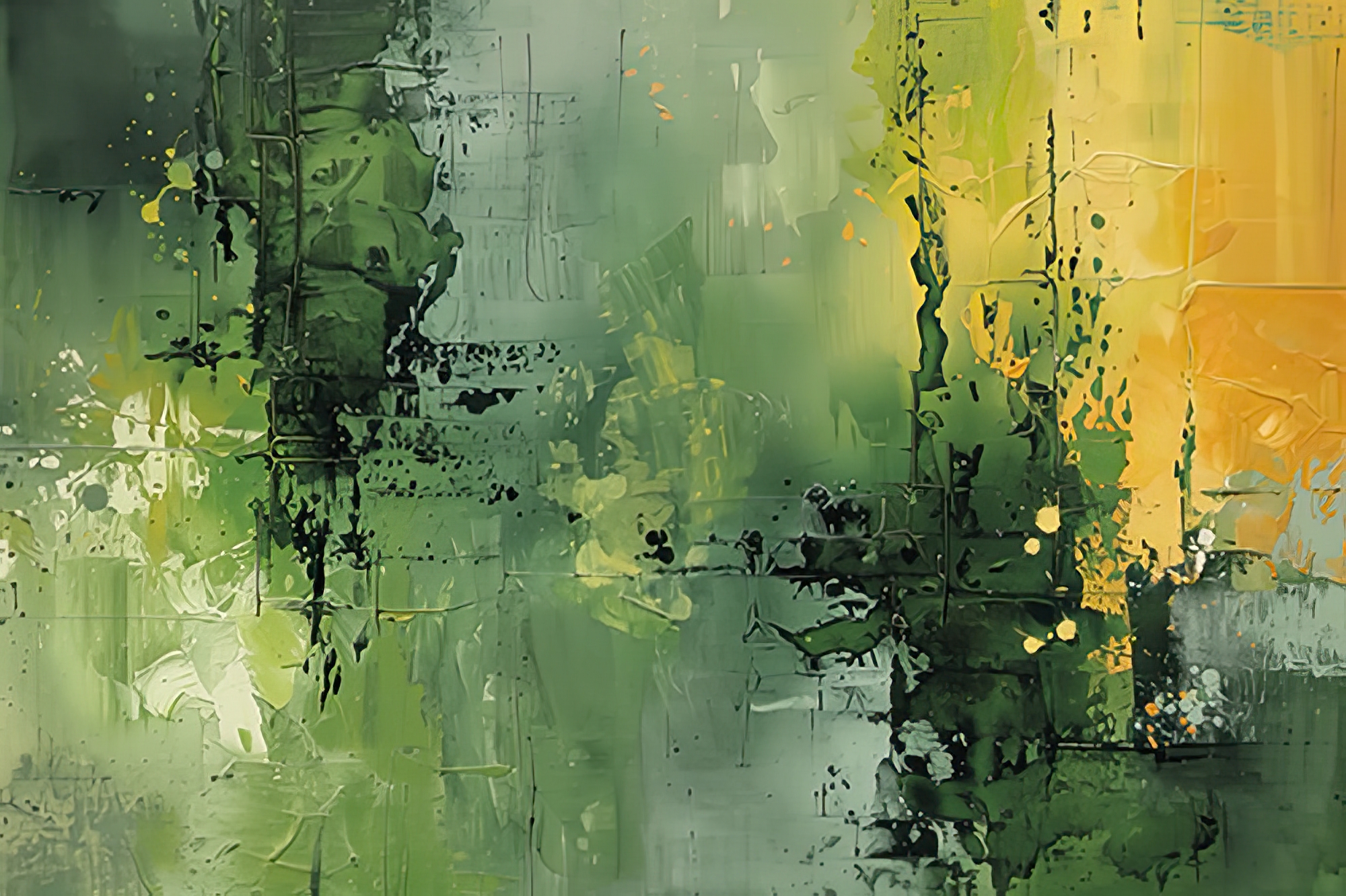 Vibrant Vista - Verdant