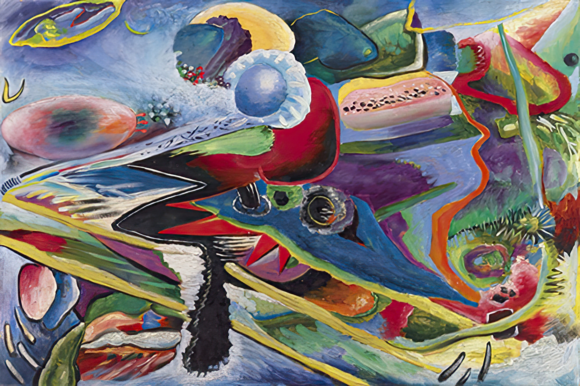 Andante 3. c. 1913-17