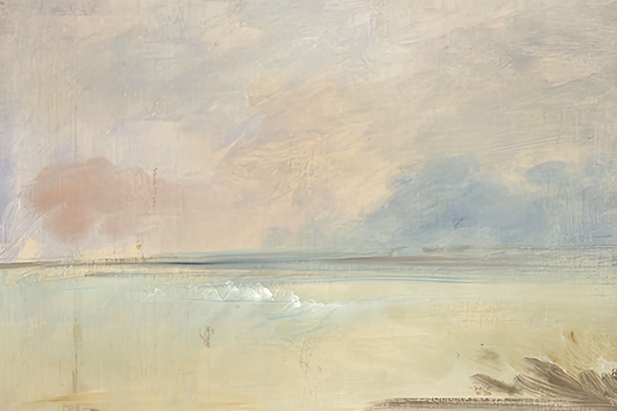 Western Landscape - Horizon