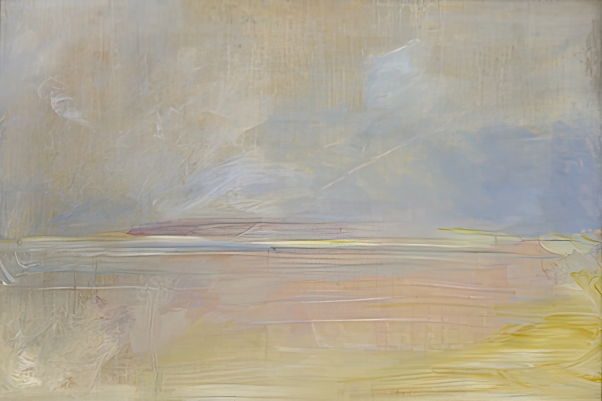 Western Landscape - Tranquil