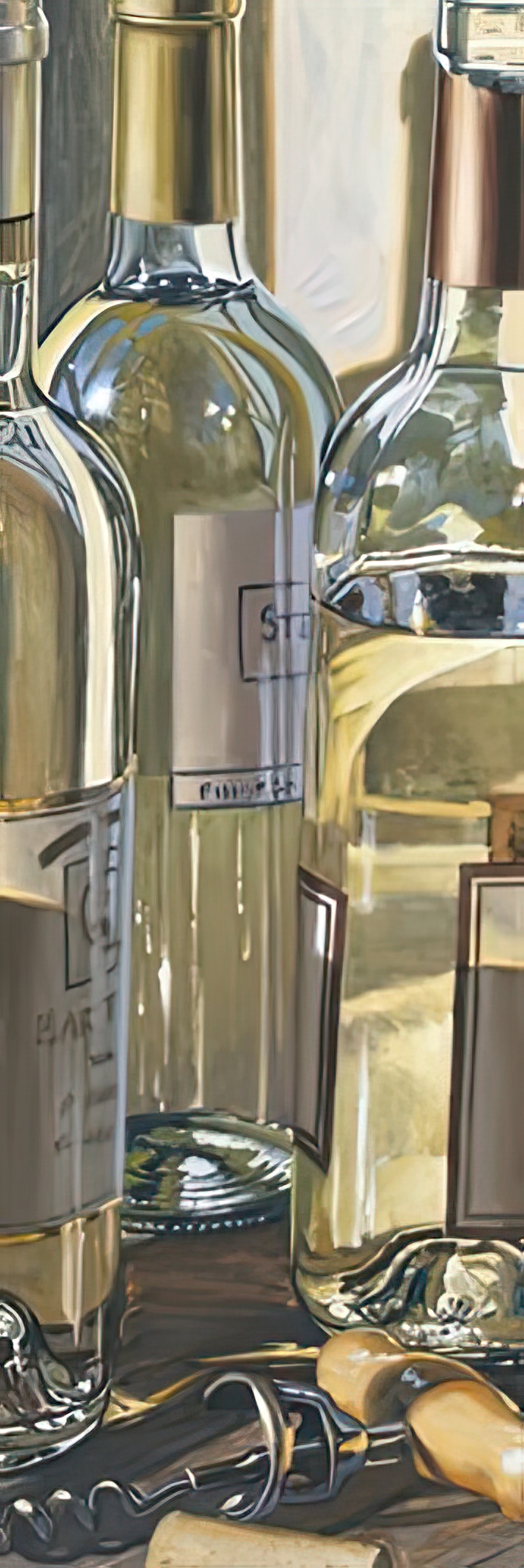 Vino I - detail