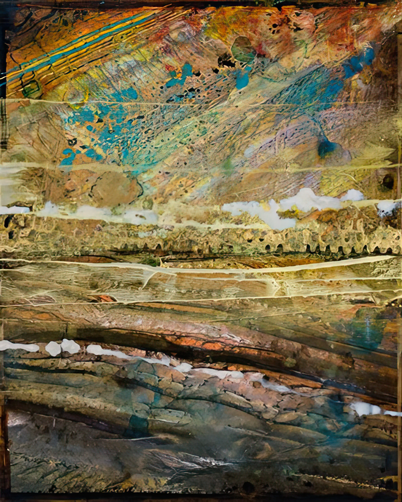 Hemisphere VIII