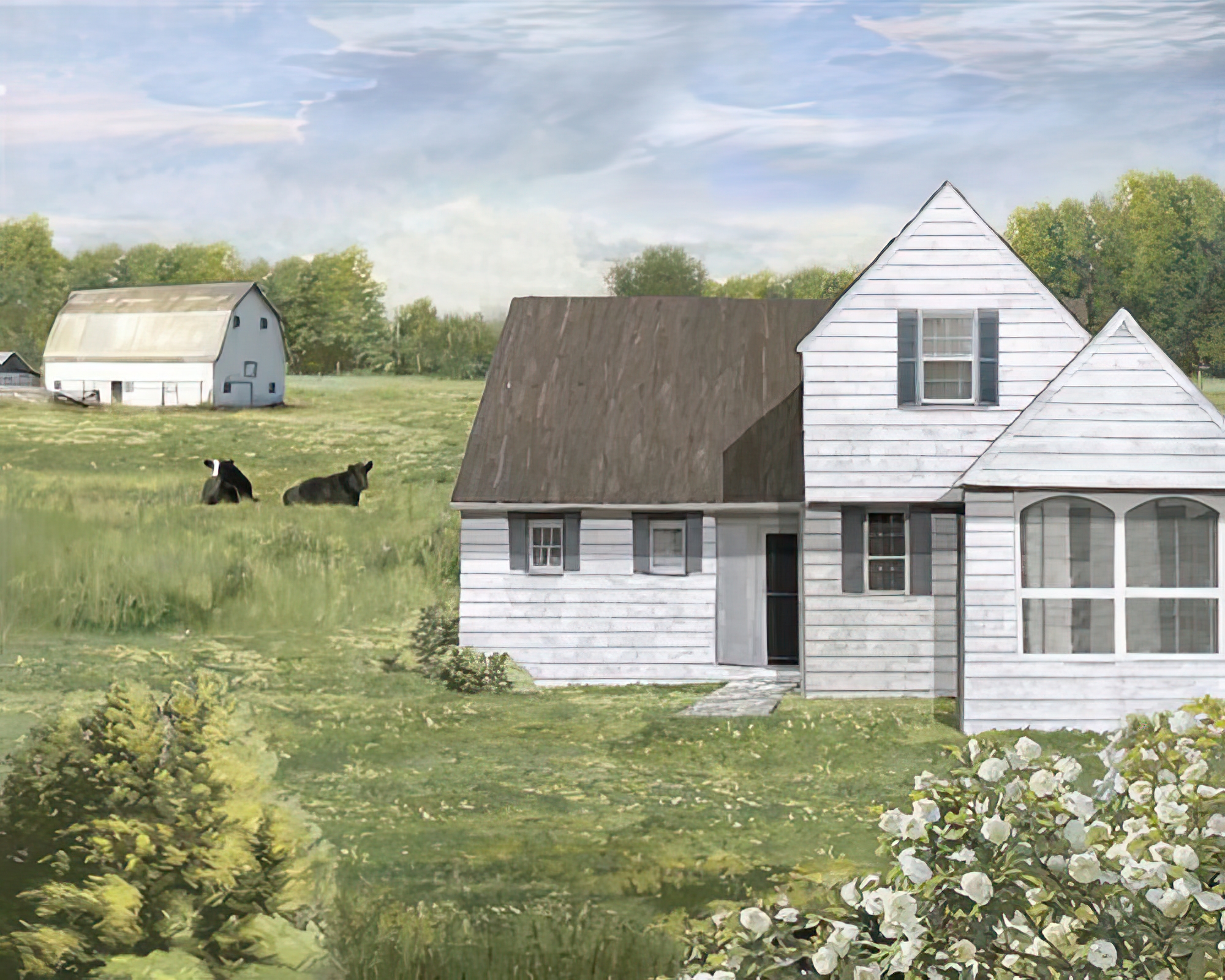Prairie Life