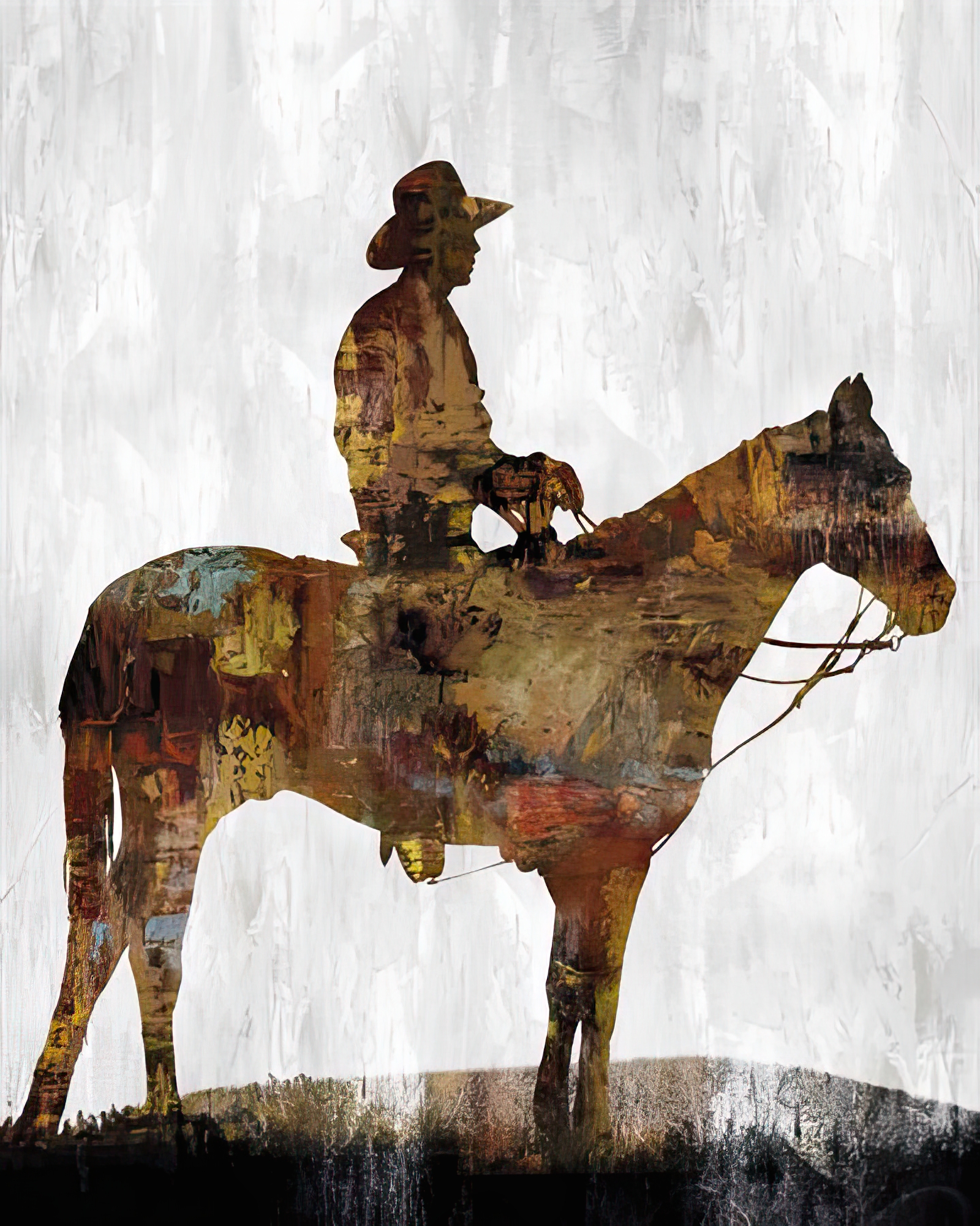 Lone Ranger - Wyoming