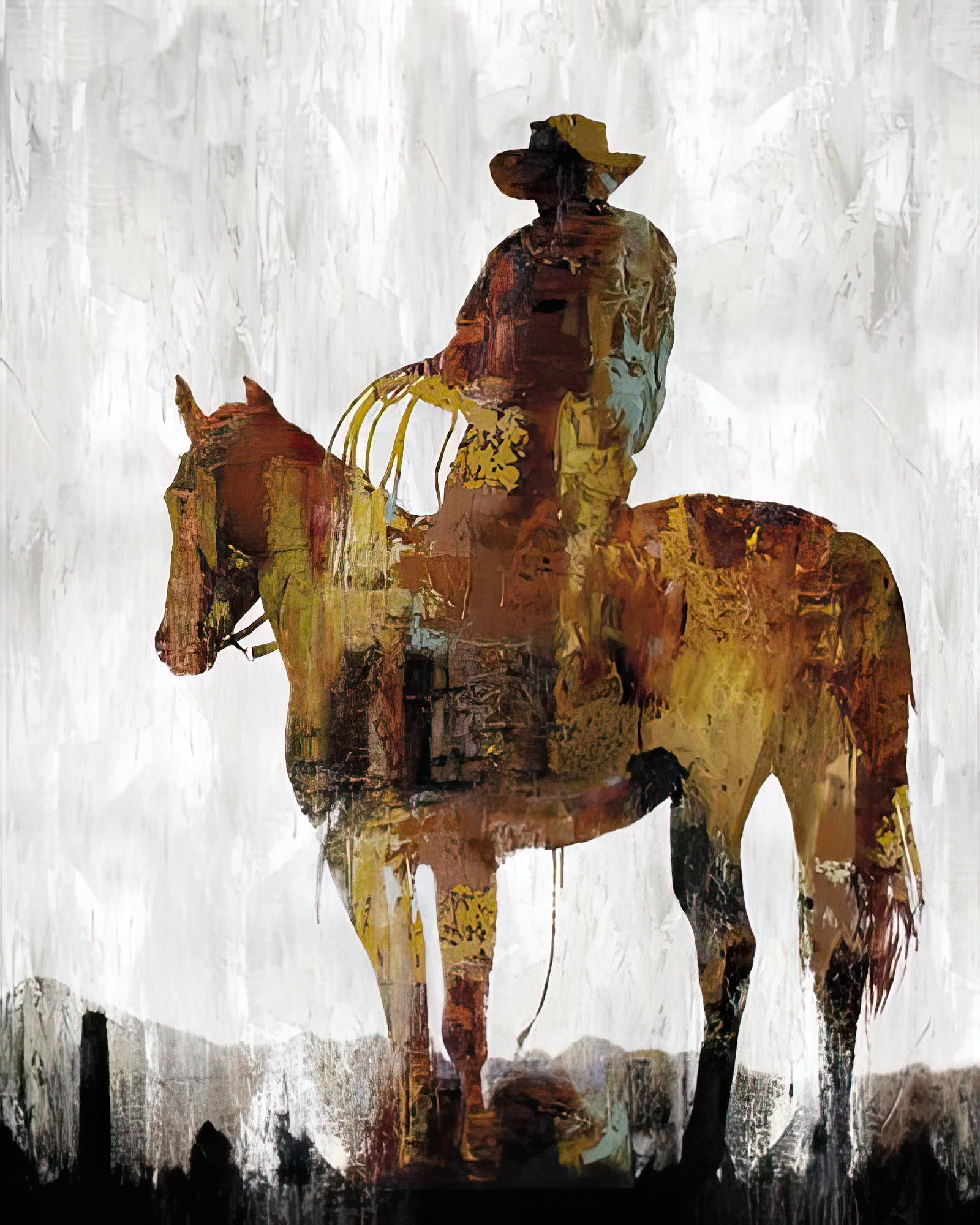 Lone Ranger - Montana