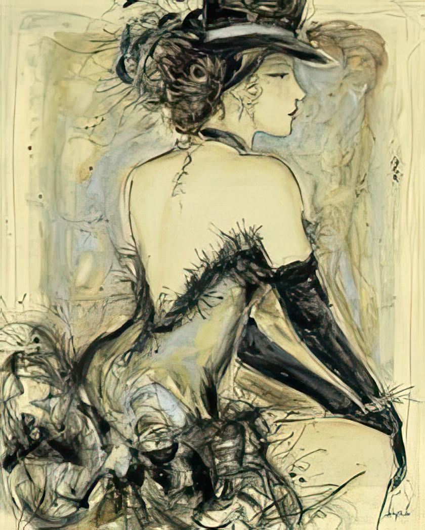 My Fair Lady IV