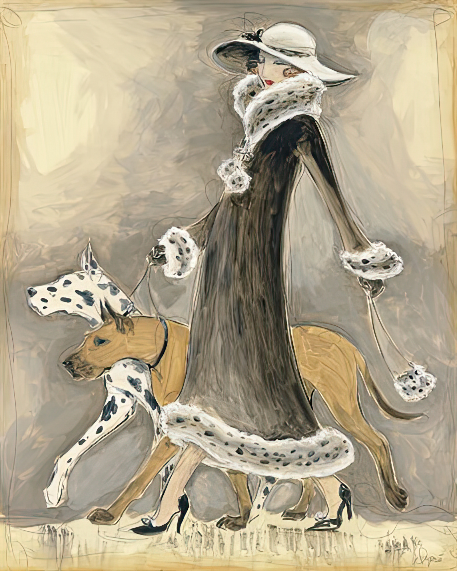 Best in Show - Stroll