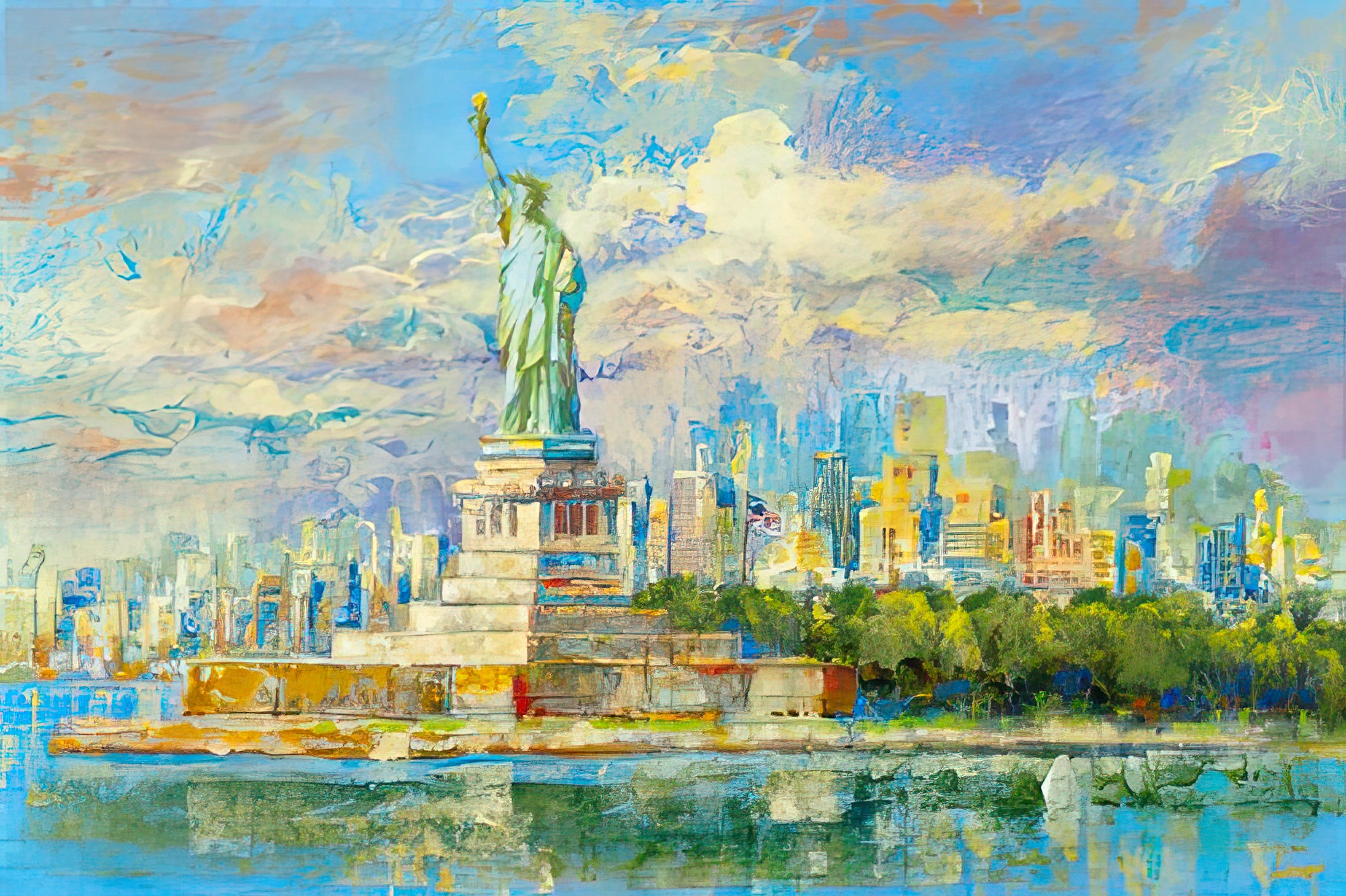 Statue of Liberty