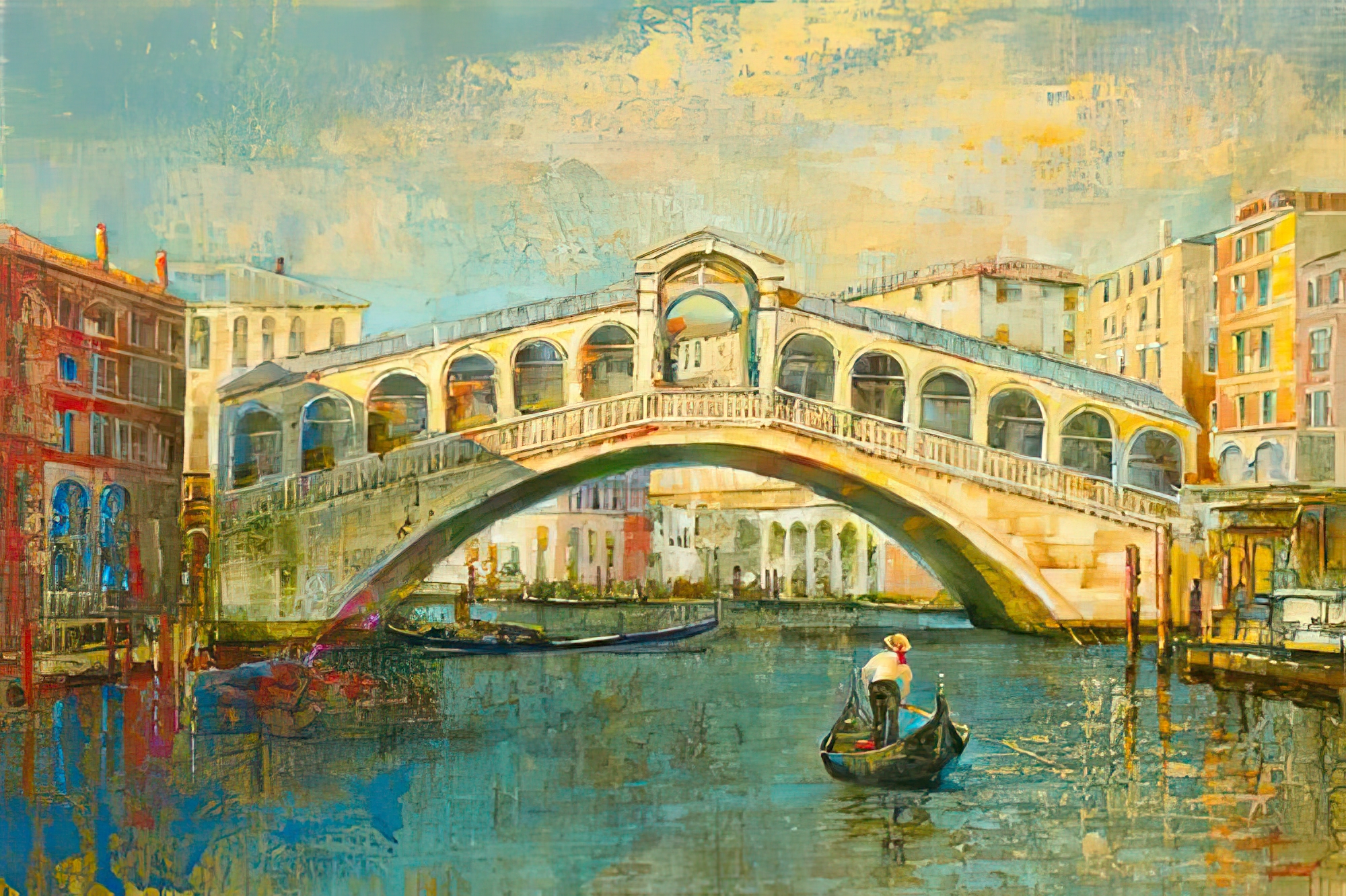 Rialto Bridge