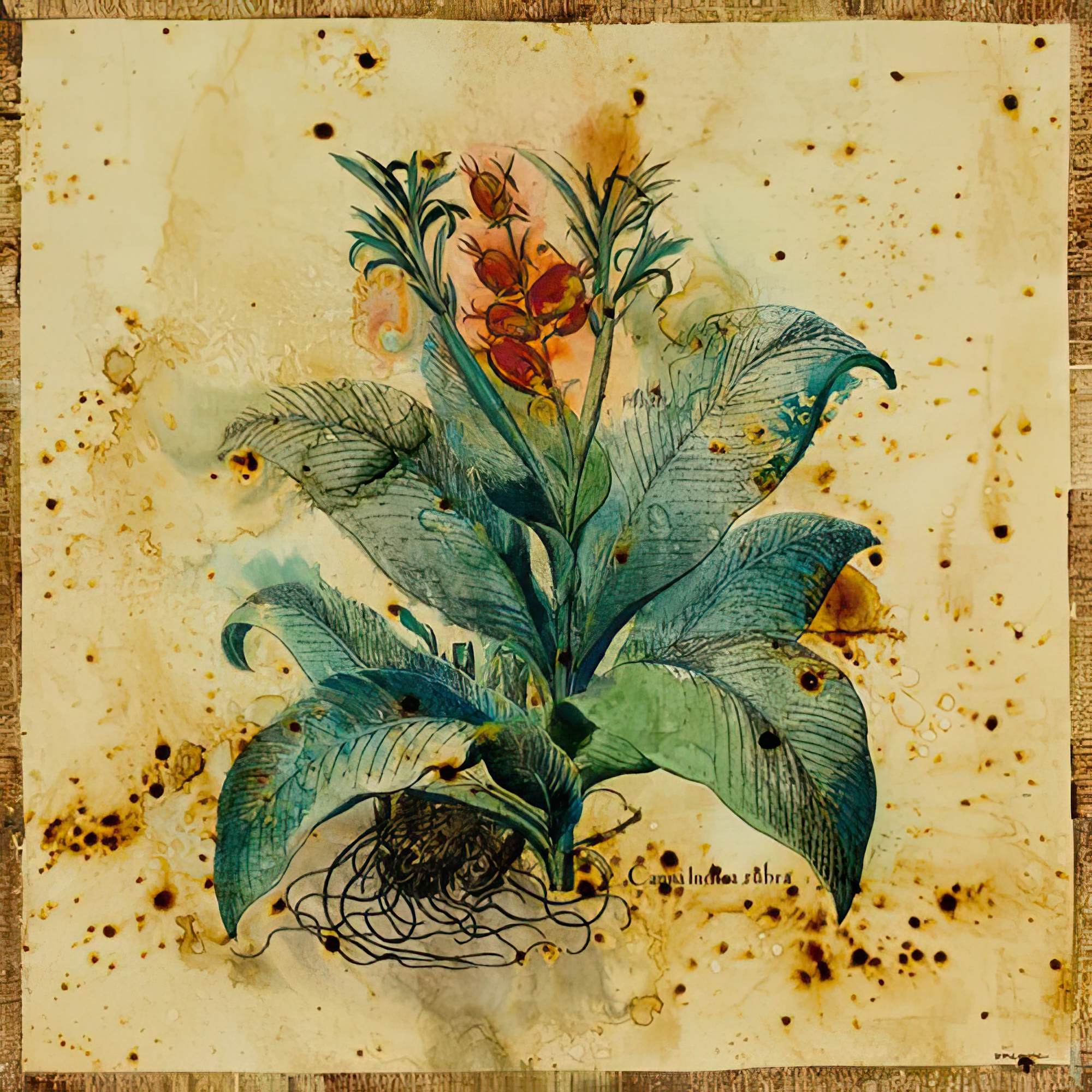Aloe II