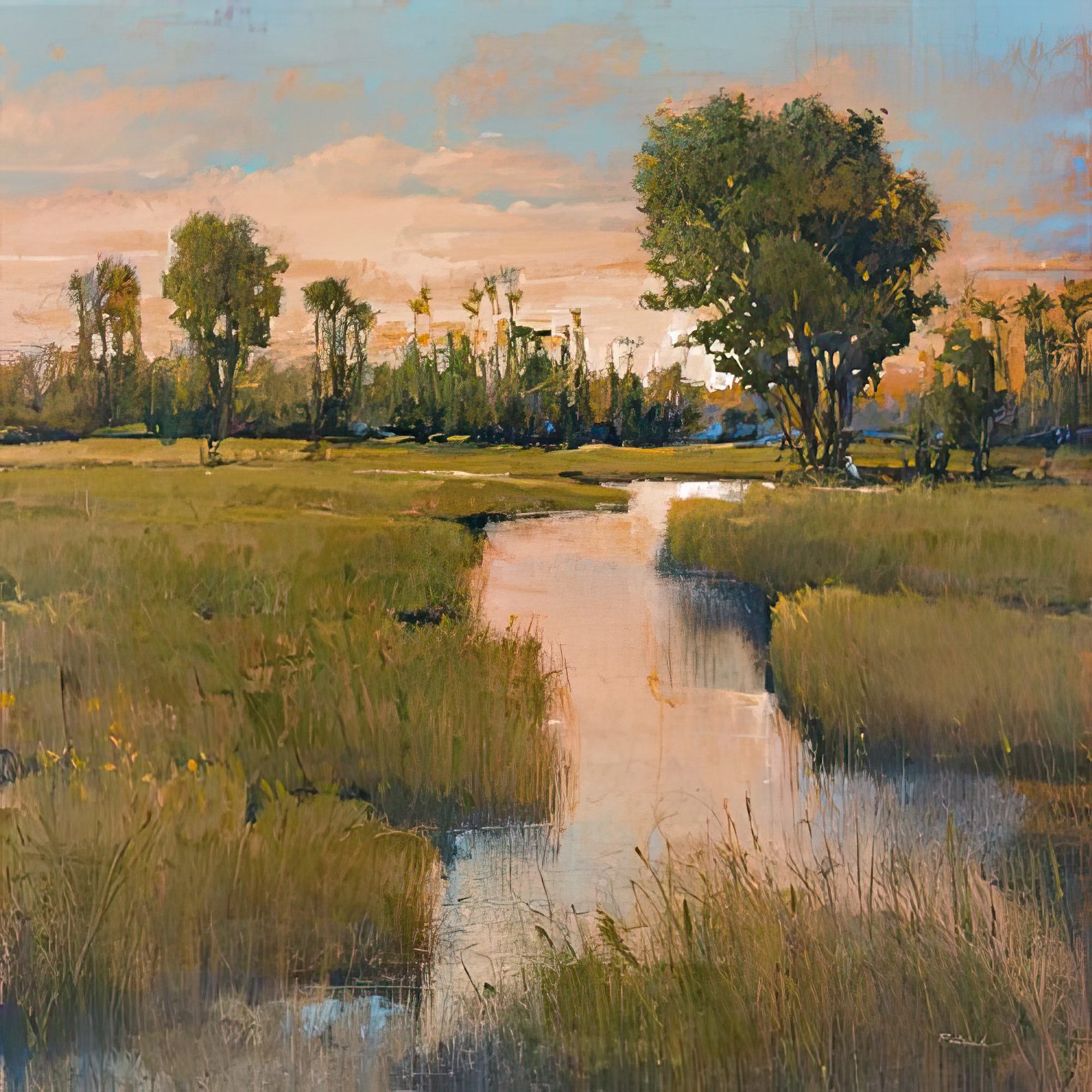 Heron Lake II