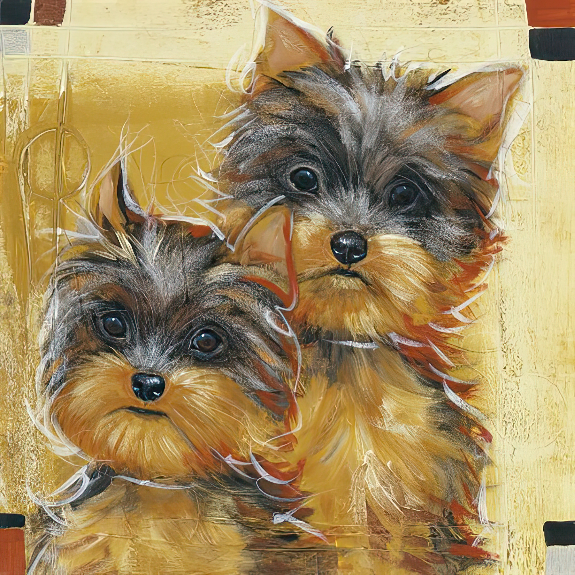 Double Trouble