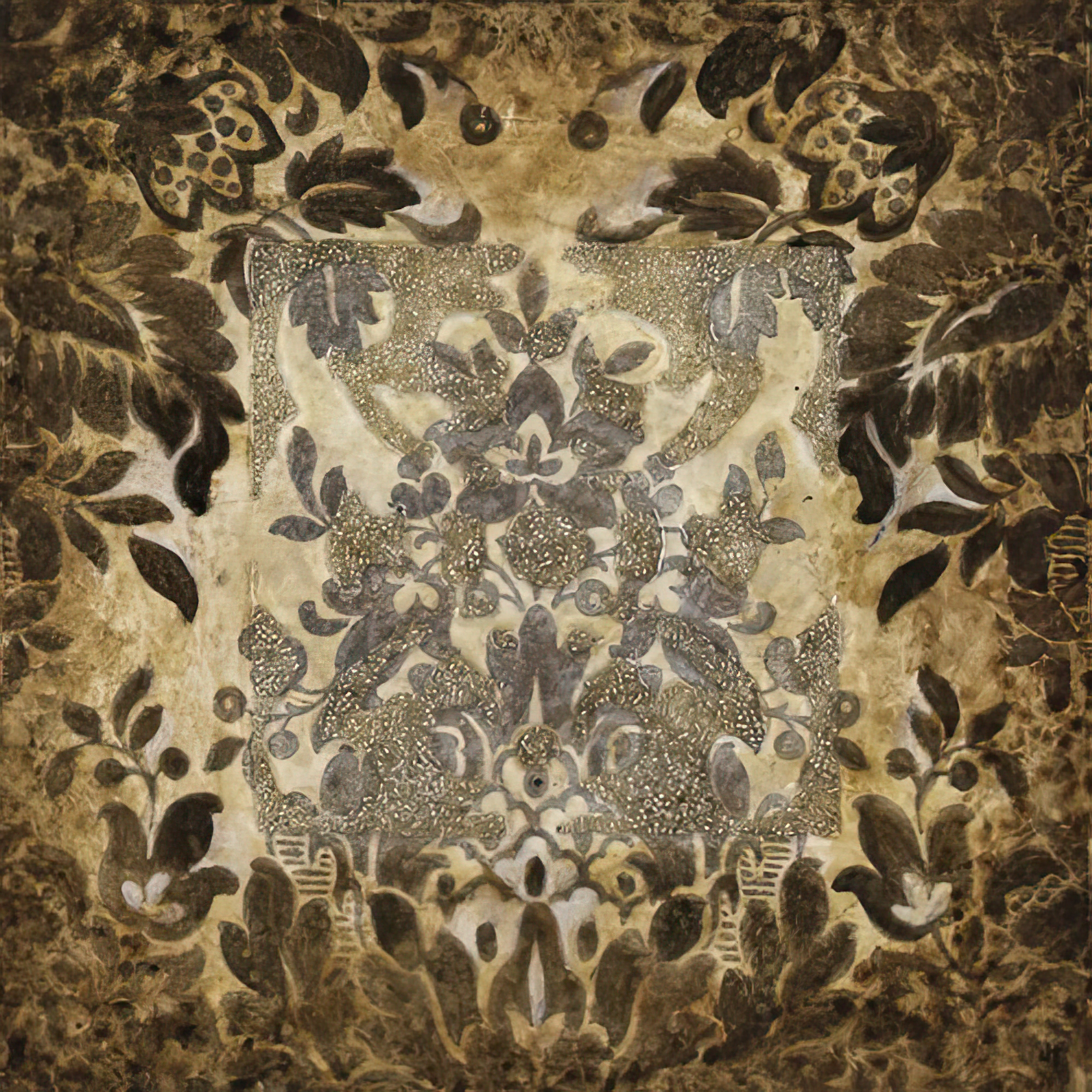 Noir Nouveau I