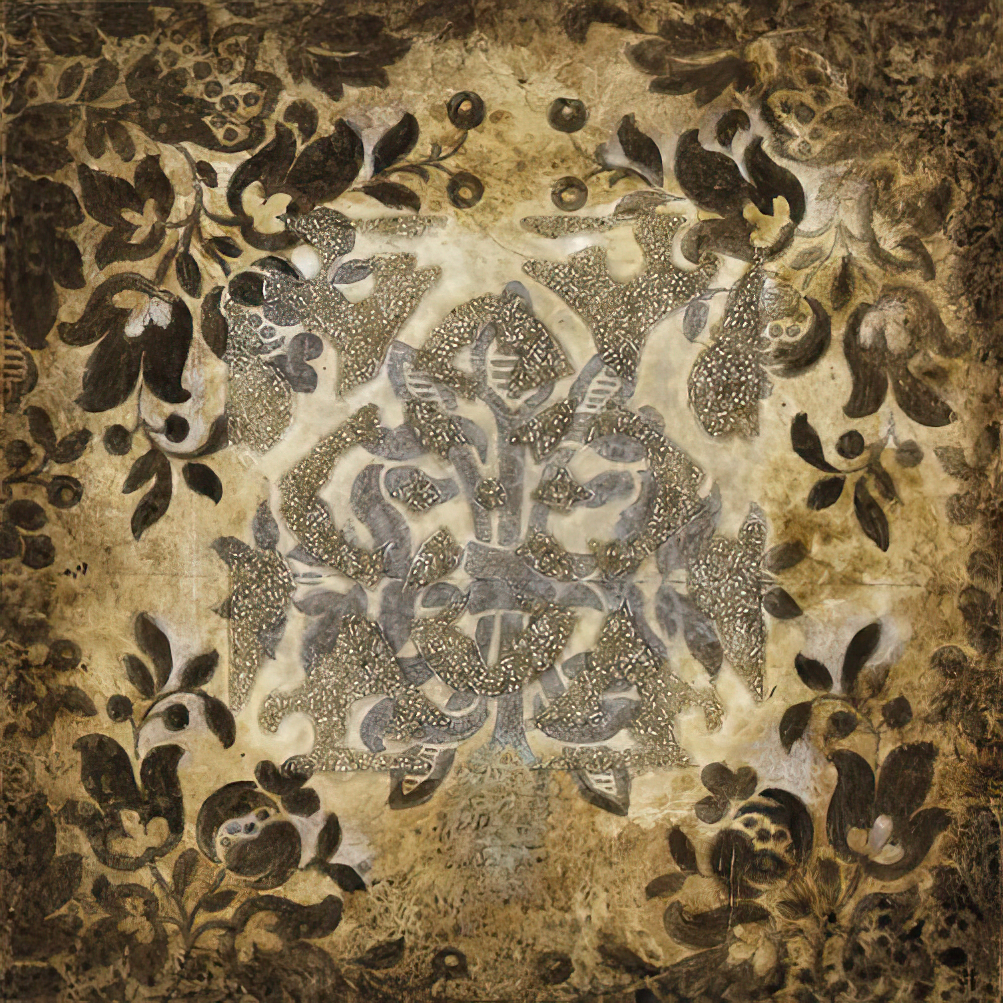 Noir Nouveau II