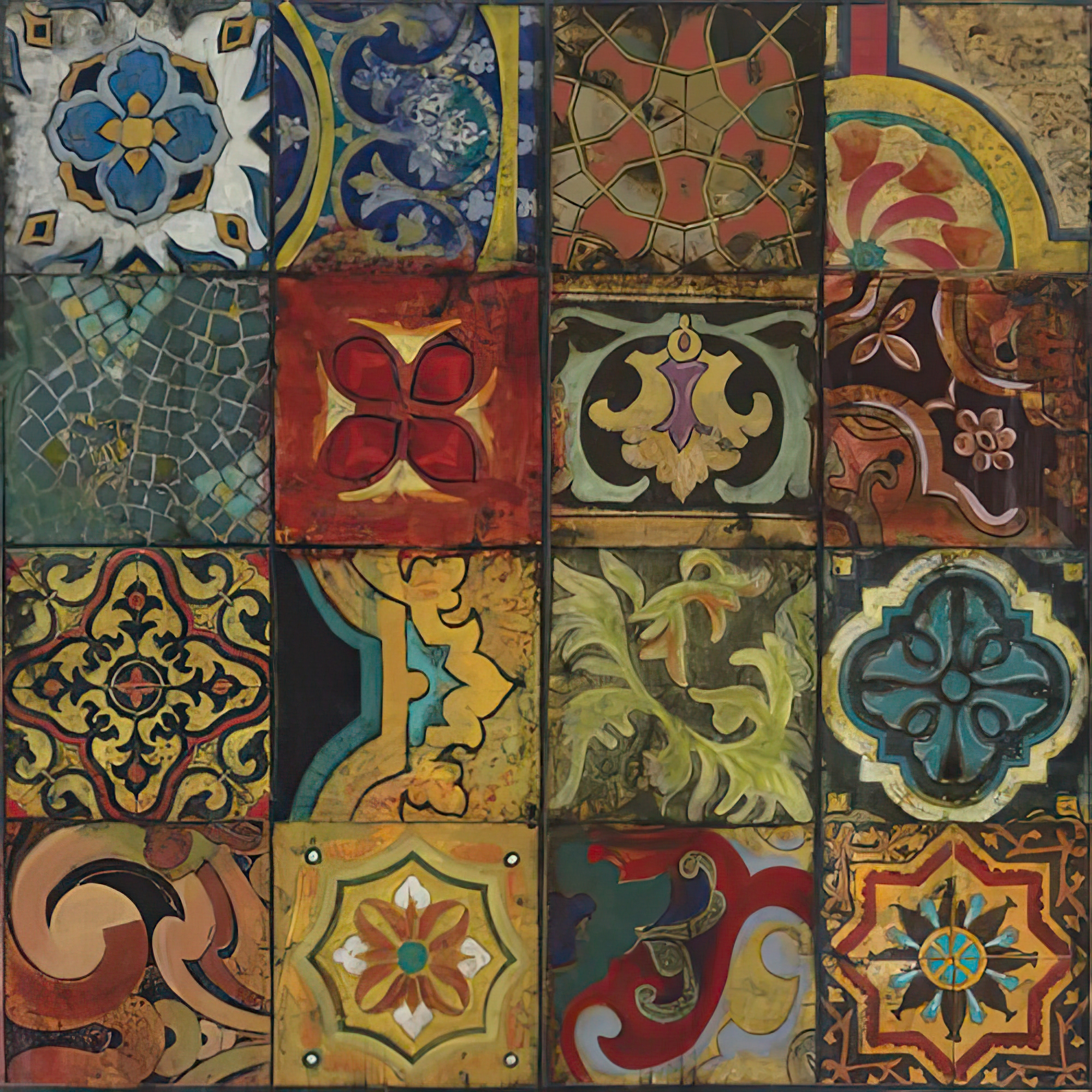 Arabian Nights I