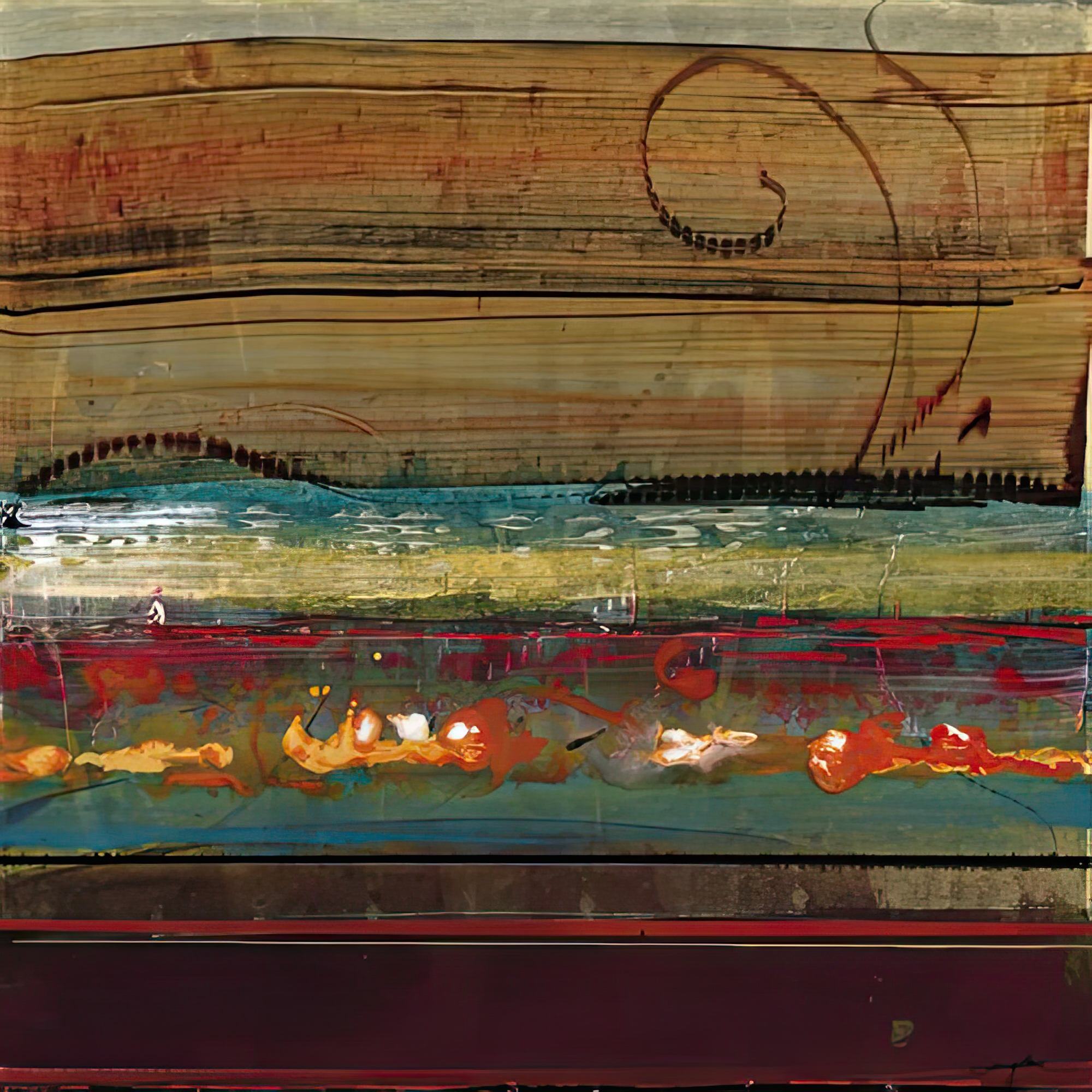 Desert Melody II