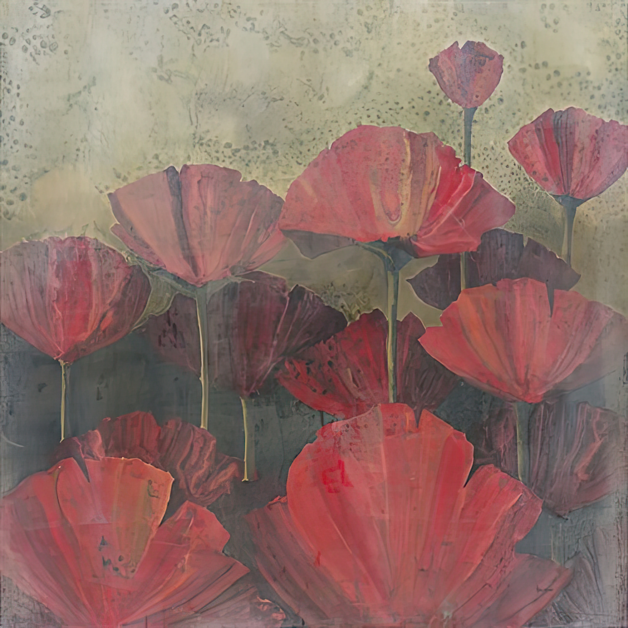 Poppies I