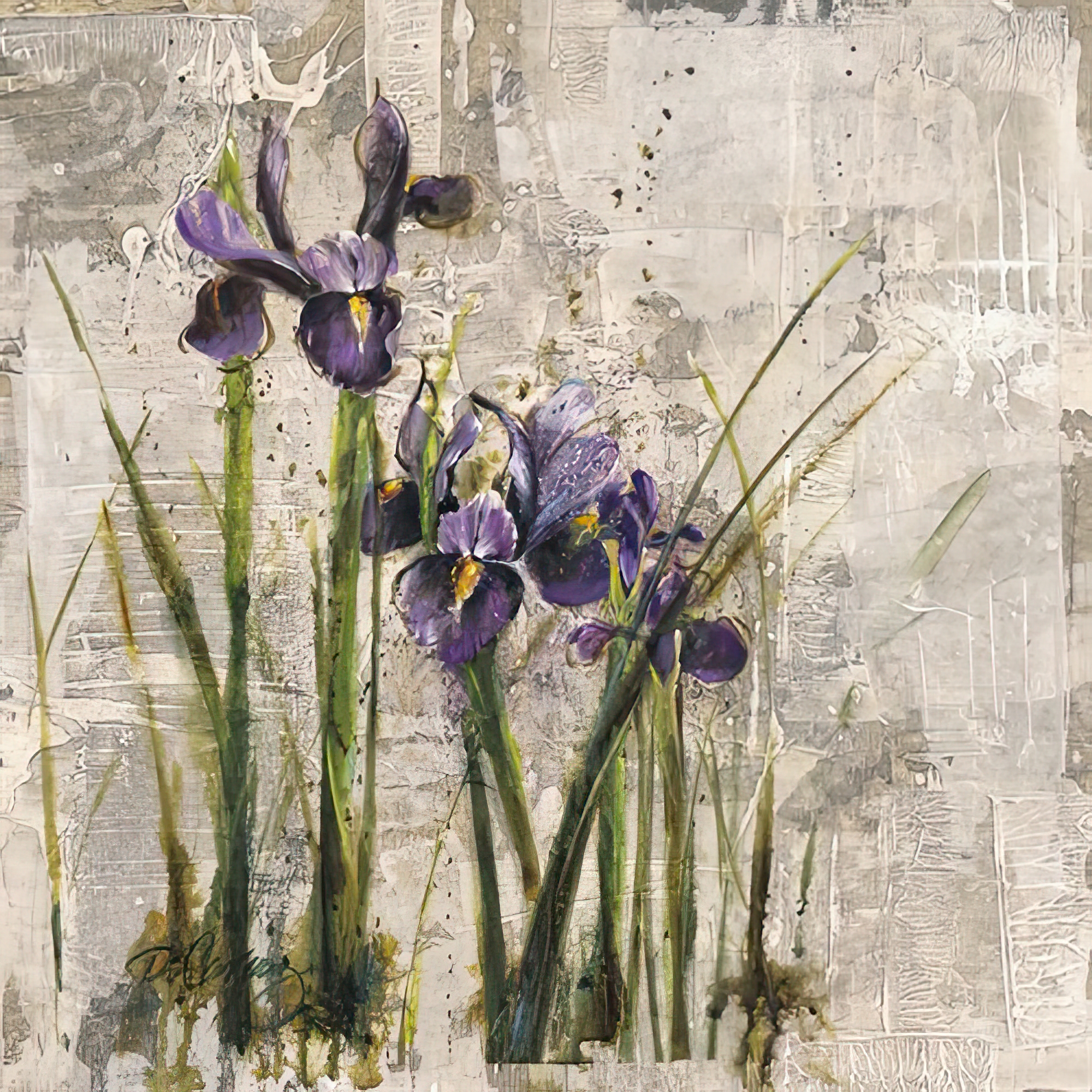 Spring Mist I