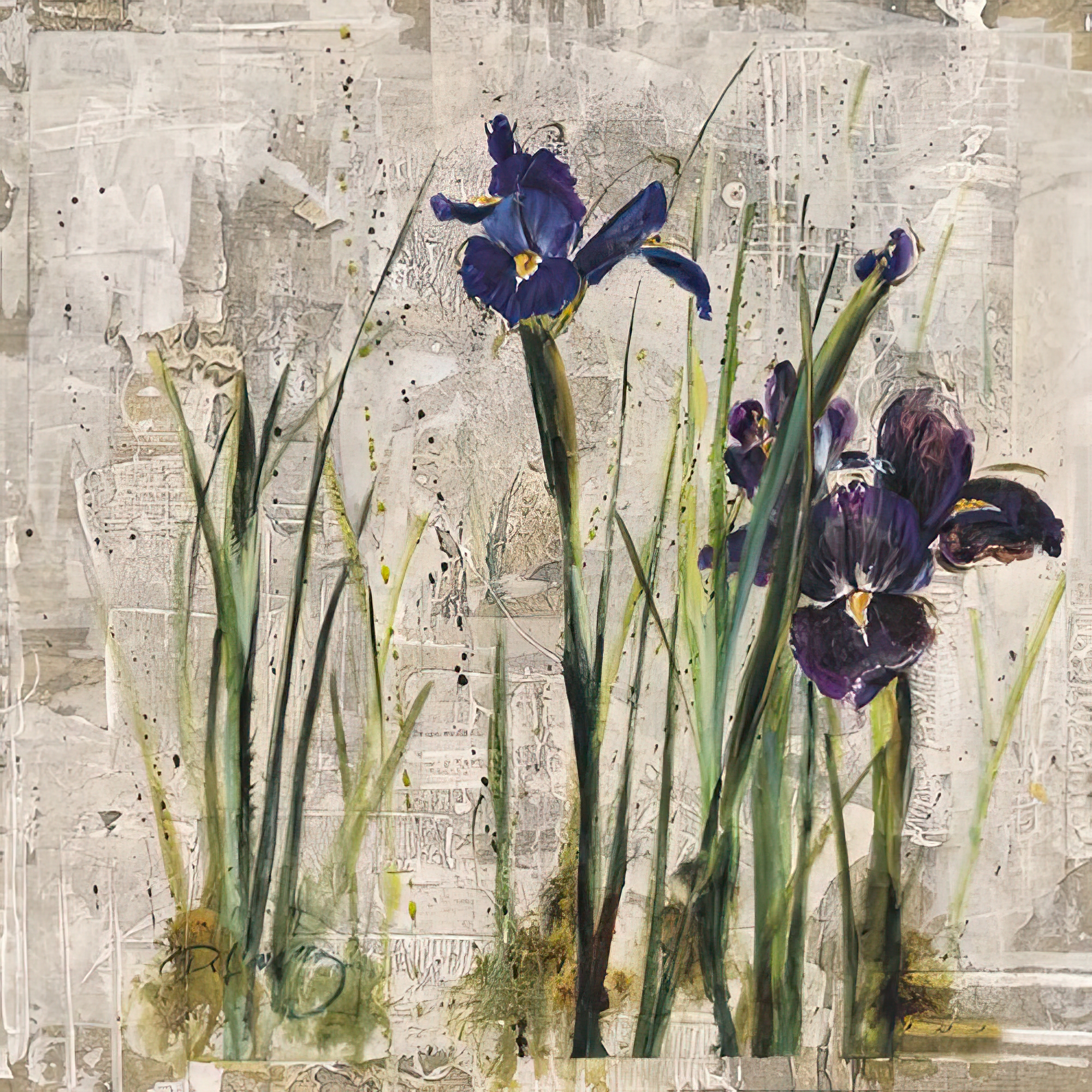 Spring Mist II