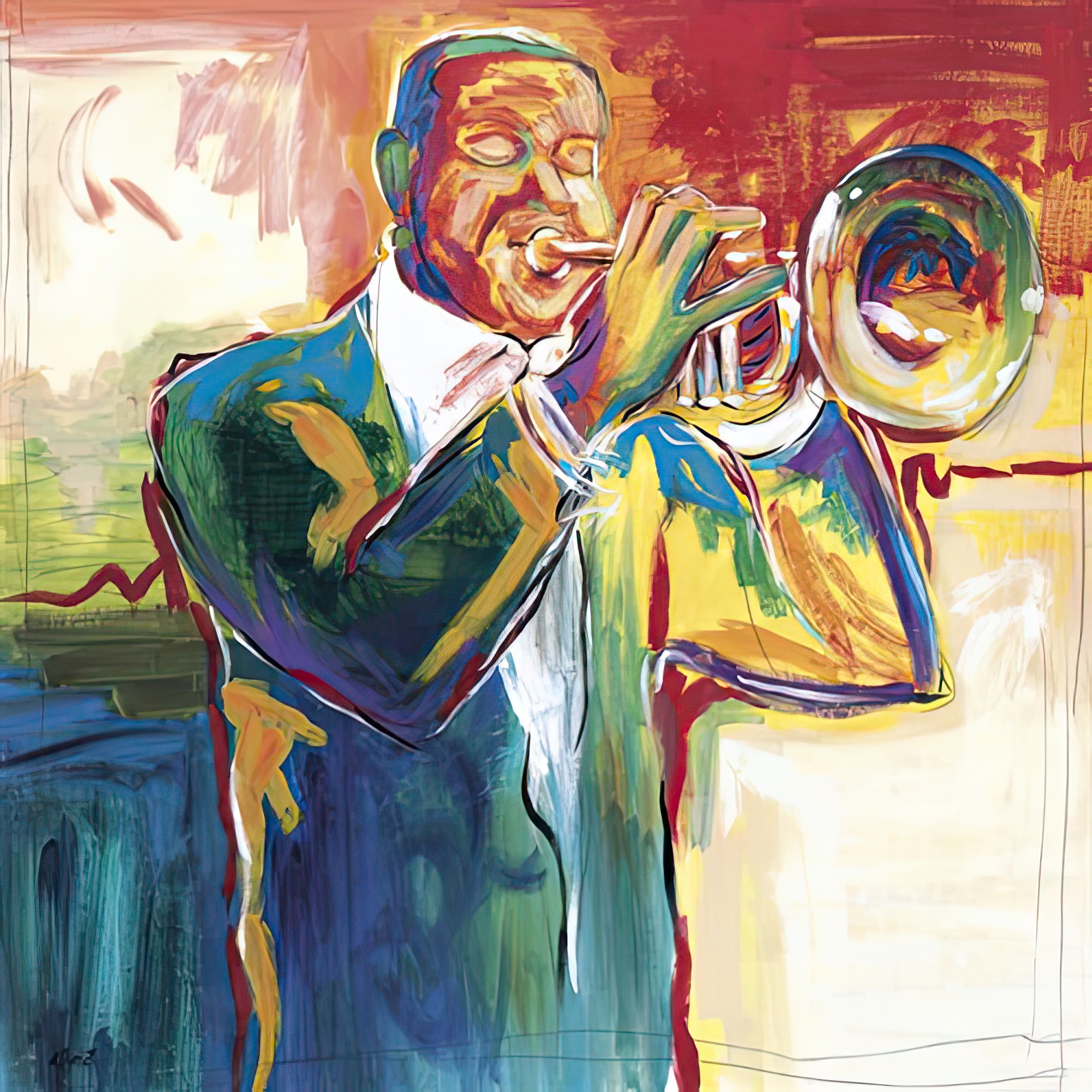 Color Quartet I