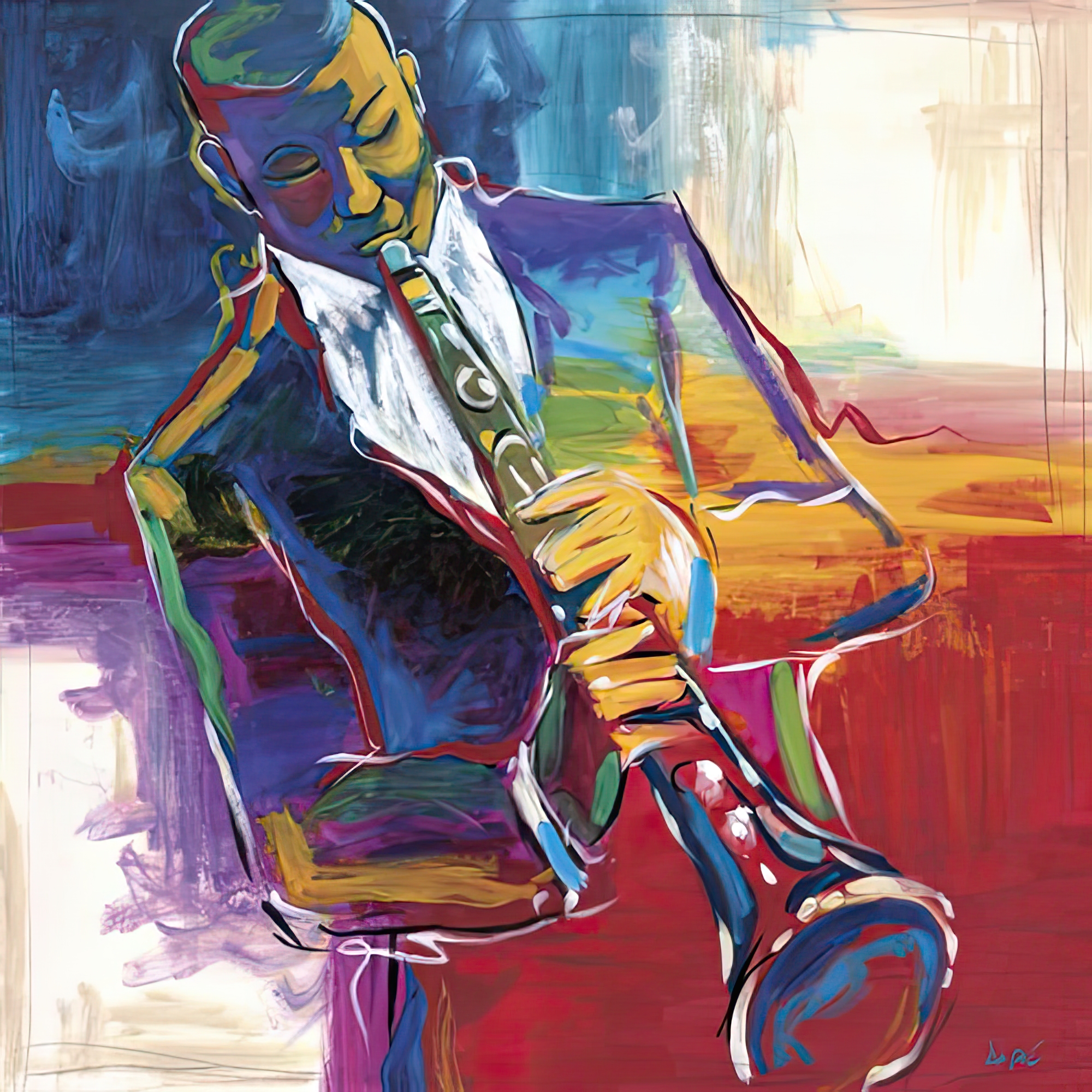 Color Quartet II
