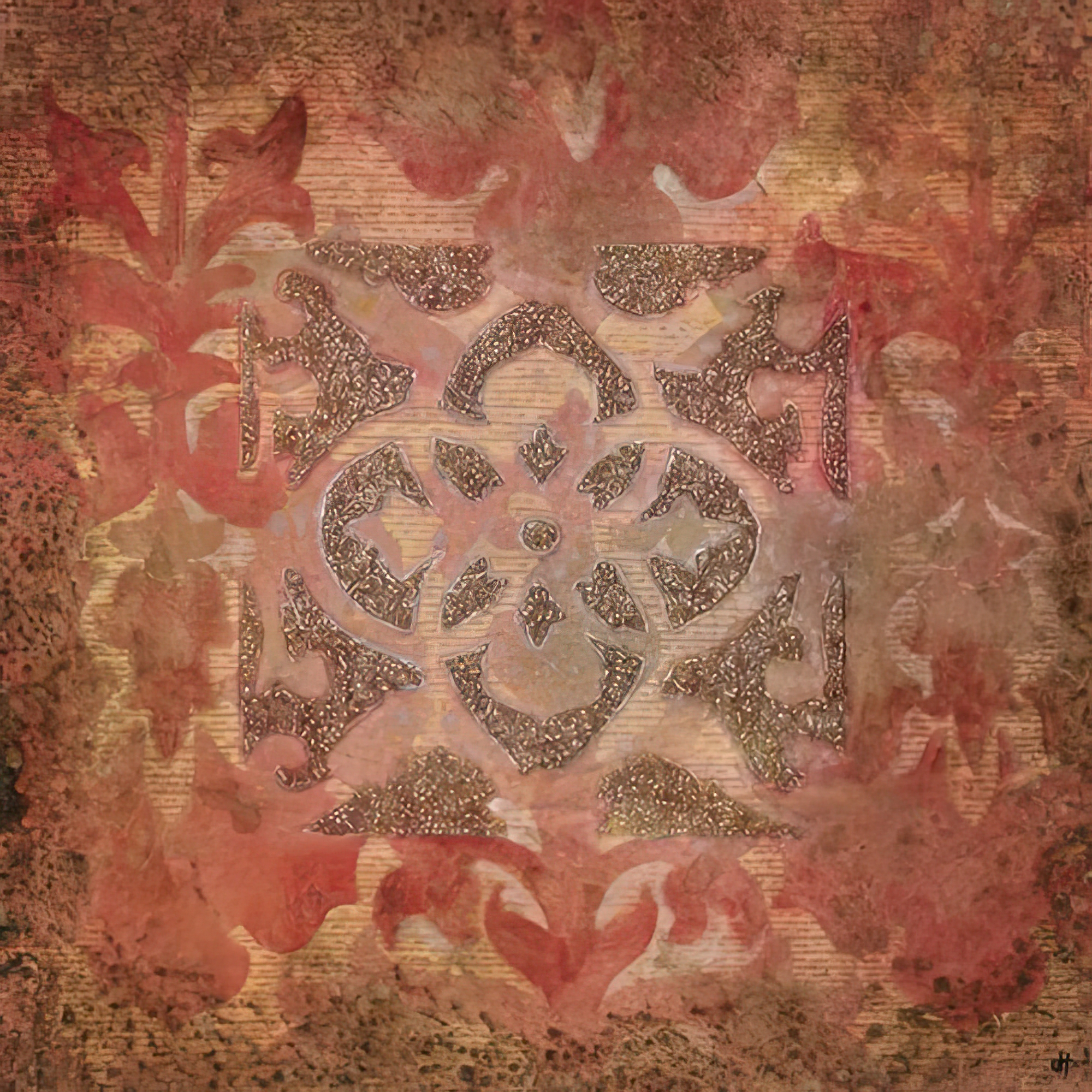 Rouge Nouveau I