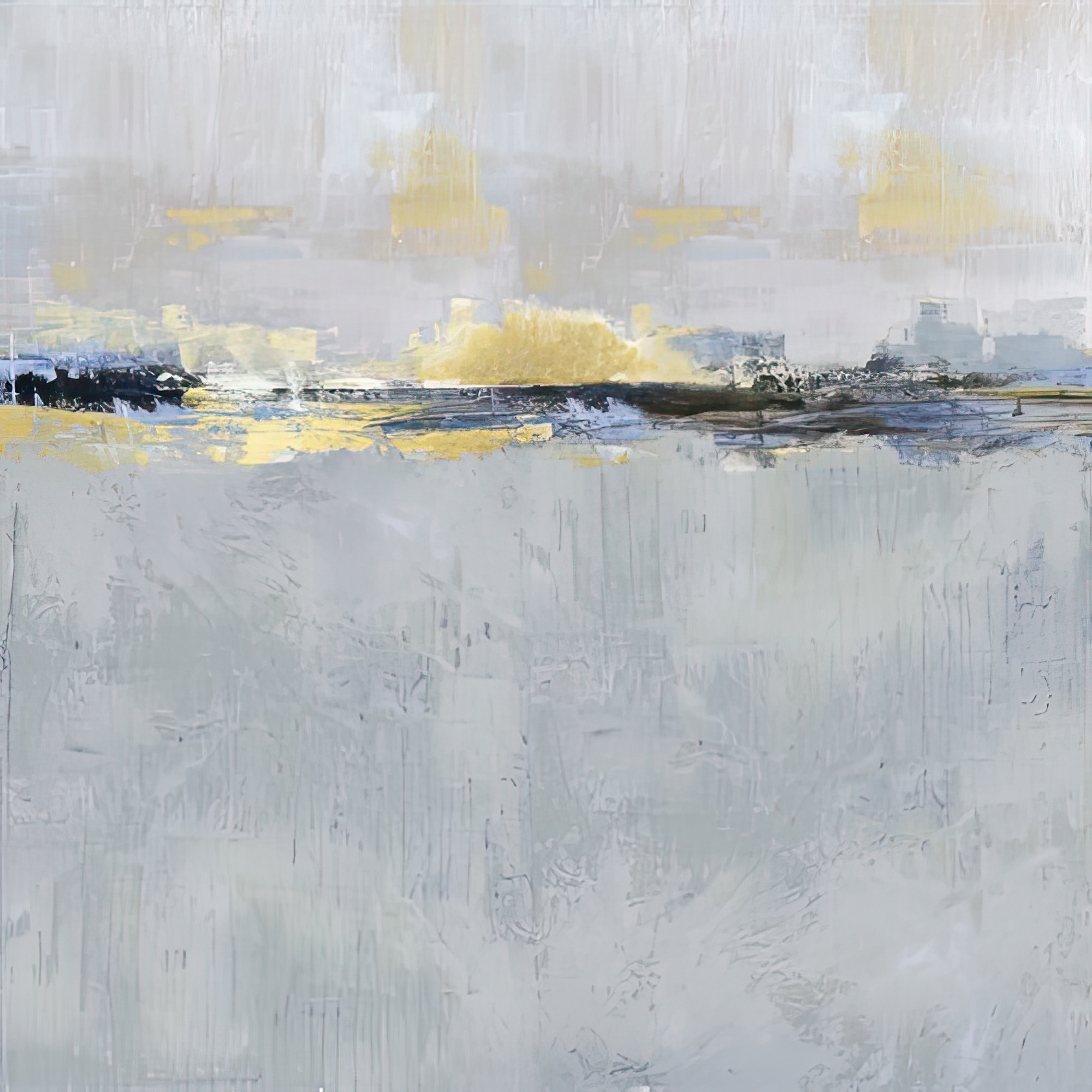 Gentle Horizon - Halt