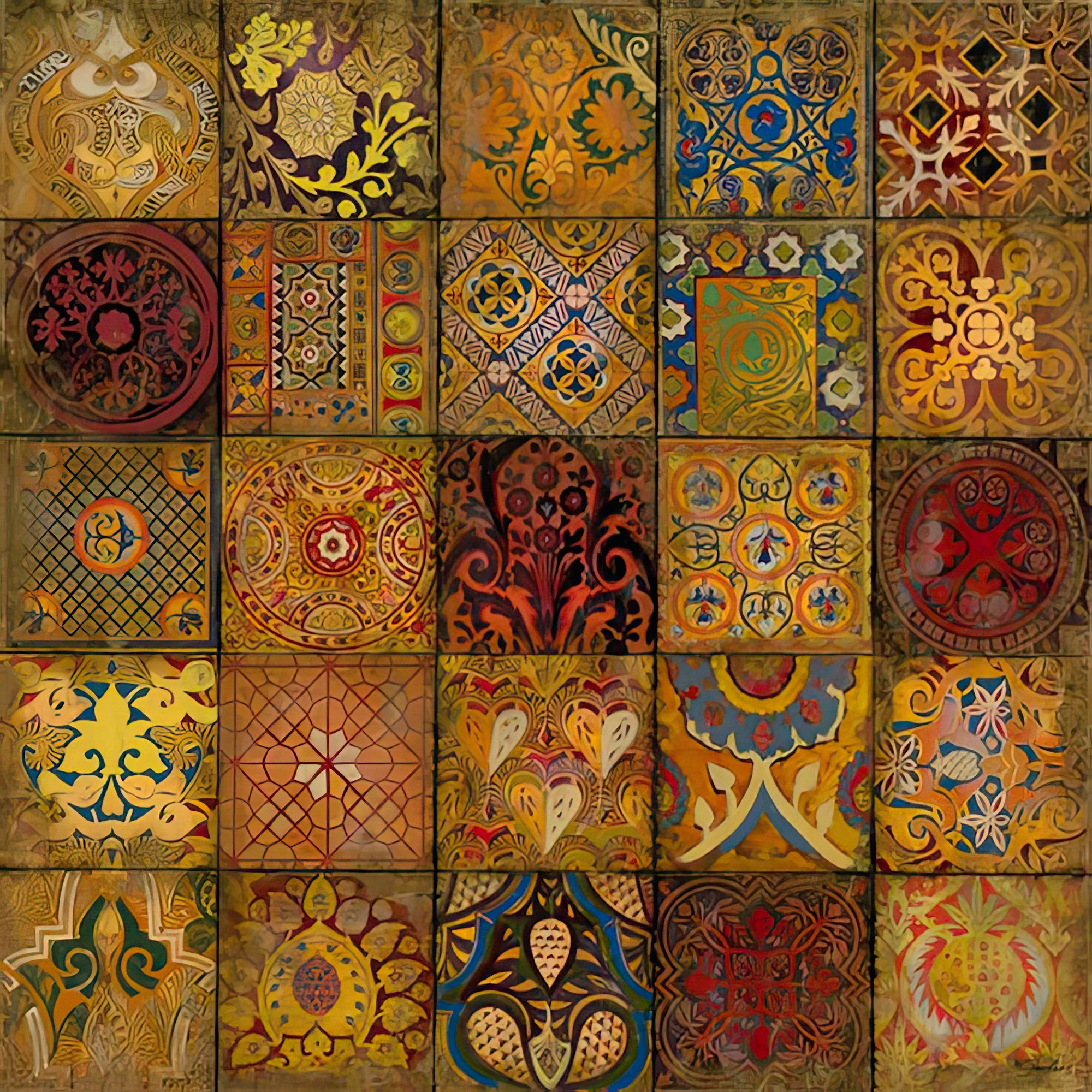 Mosaic III