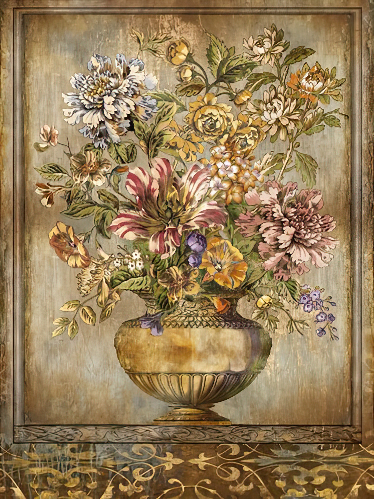 Classical Botanical