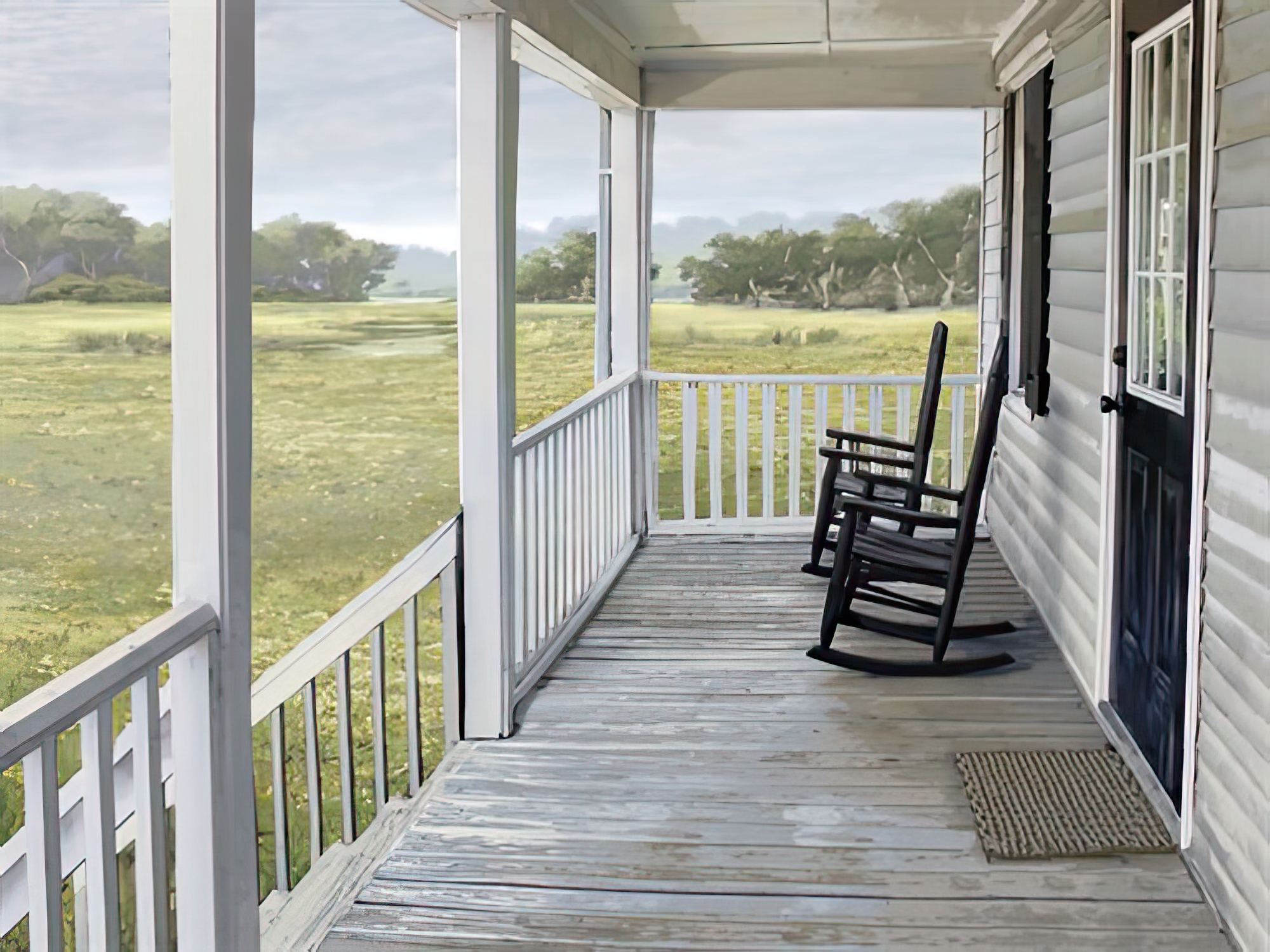 Home on the Ranch