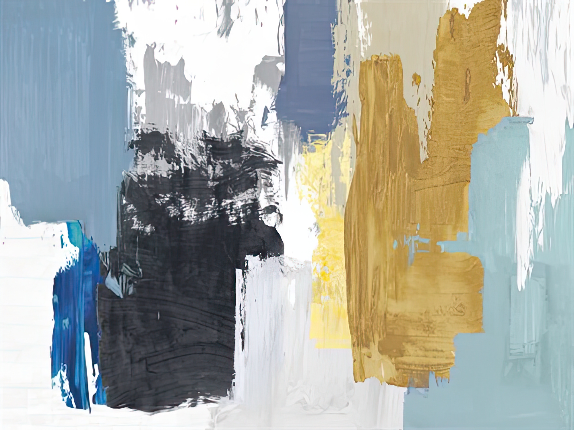 Brushstroke Sketch