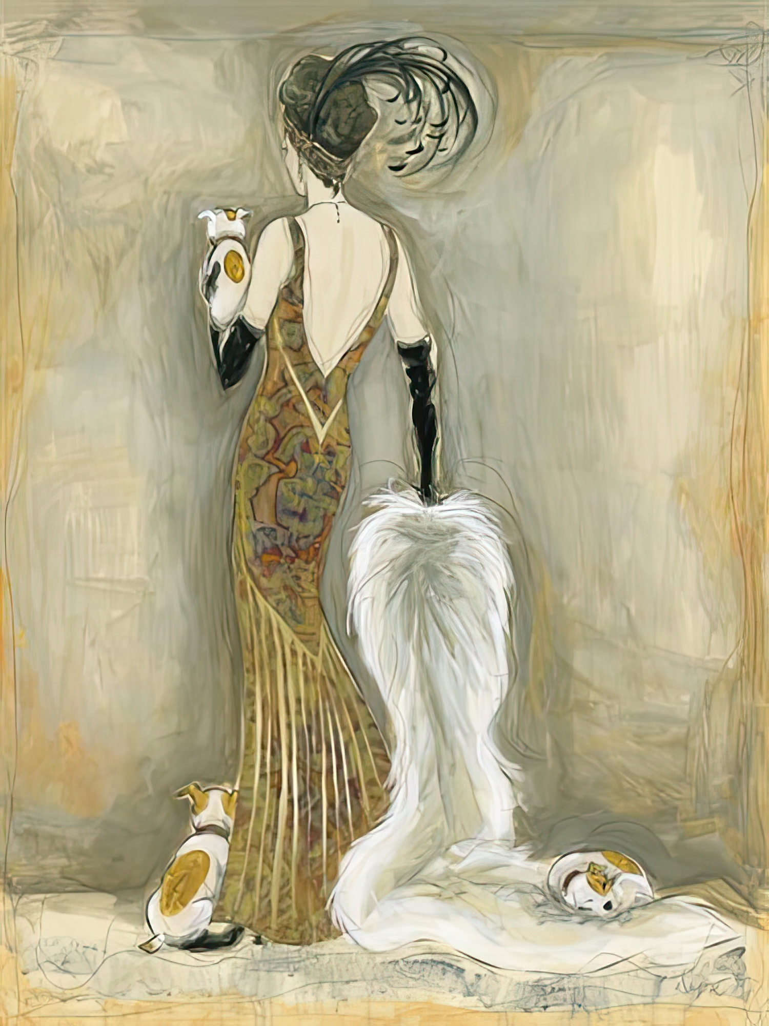 Femme Fatale III