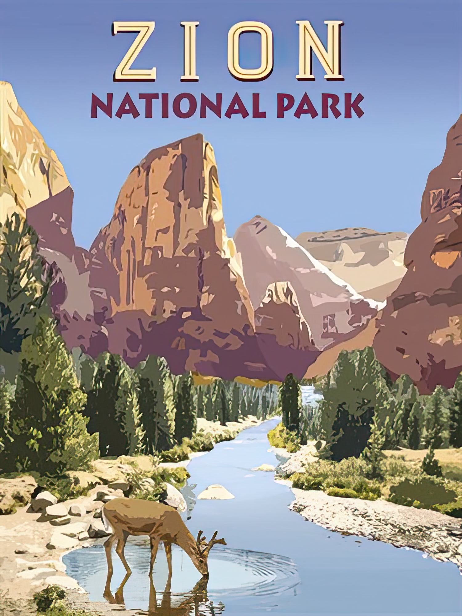 National Park - Zion