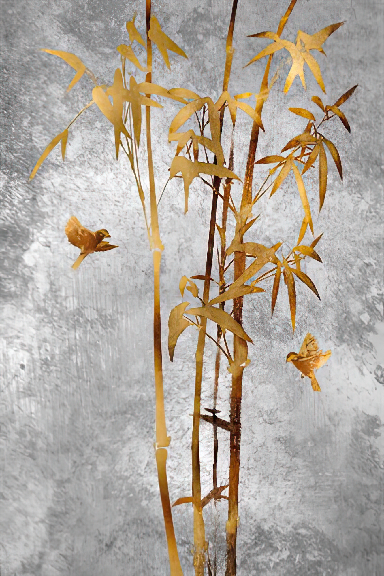 Bamboo Glimmer