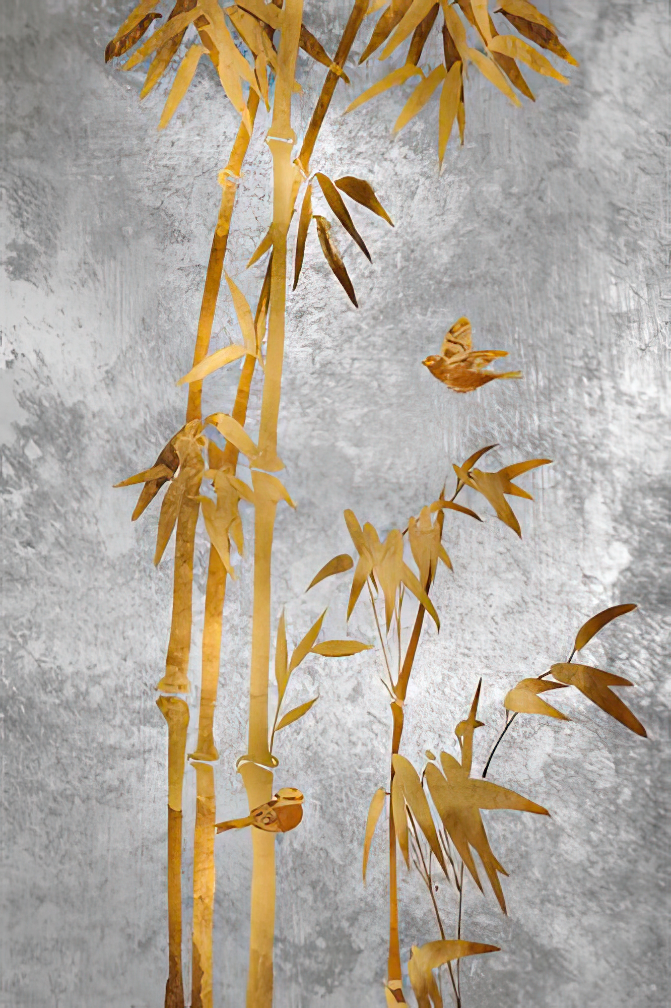 Bamboo Glisten