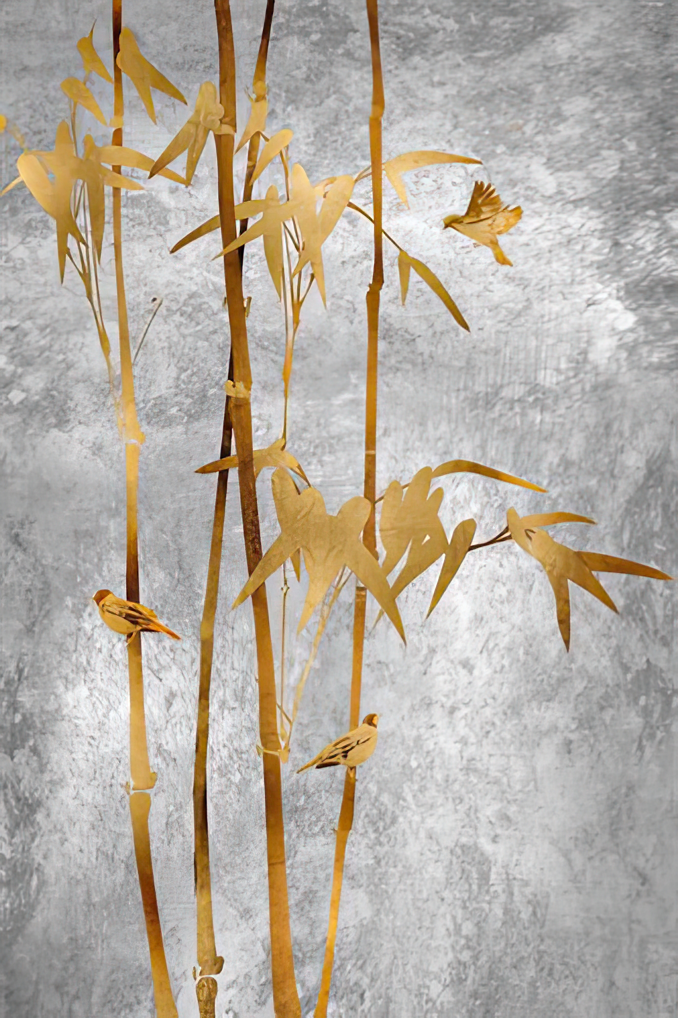 Bamboo Gleam