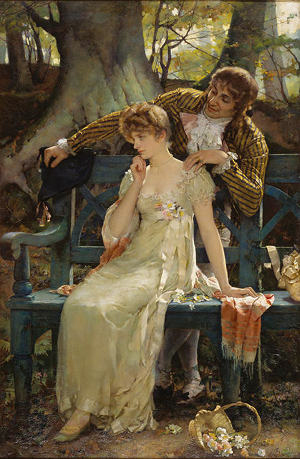 Doubts, 1886
