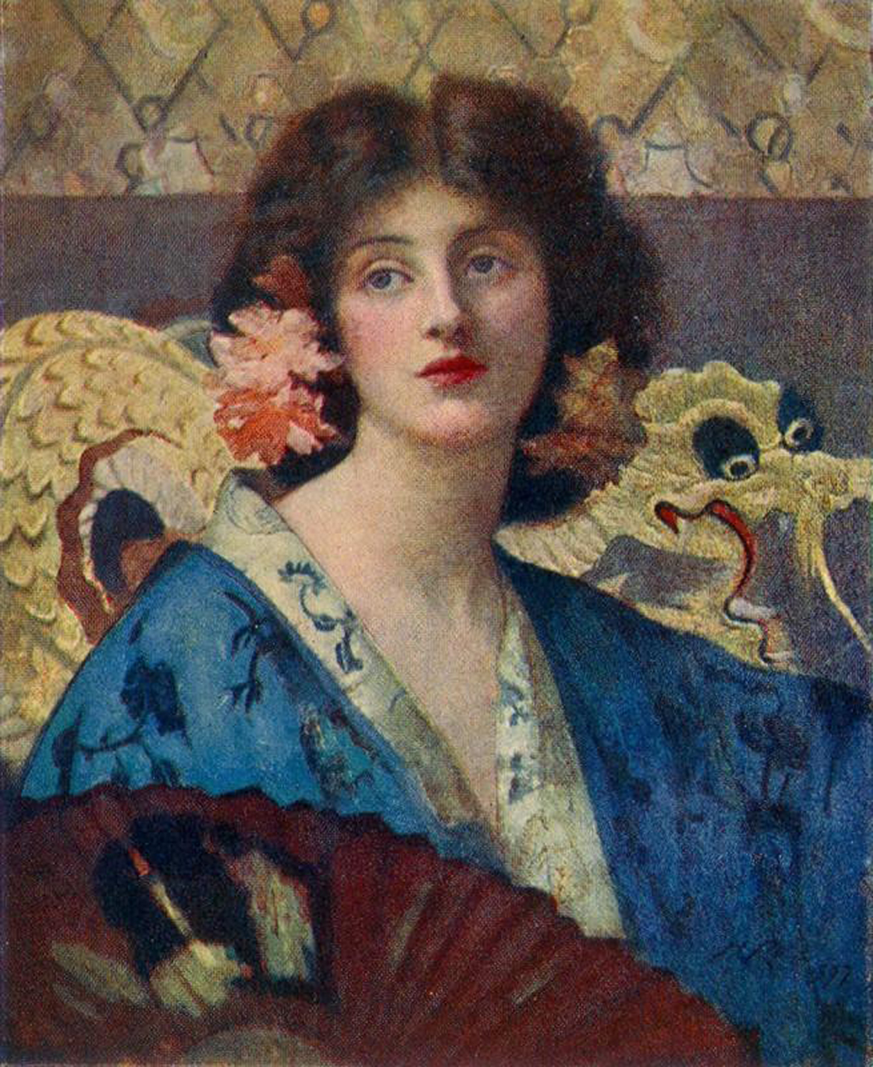 Azaleas, 1895