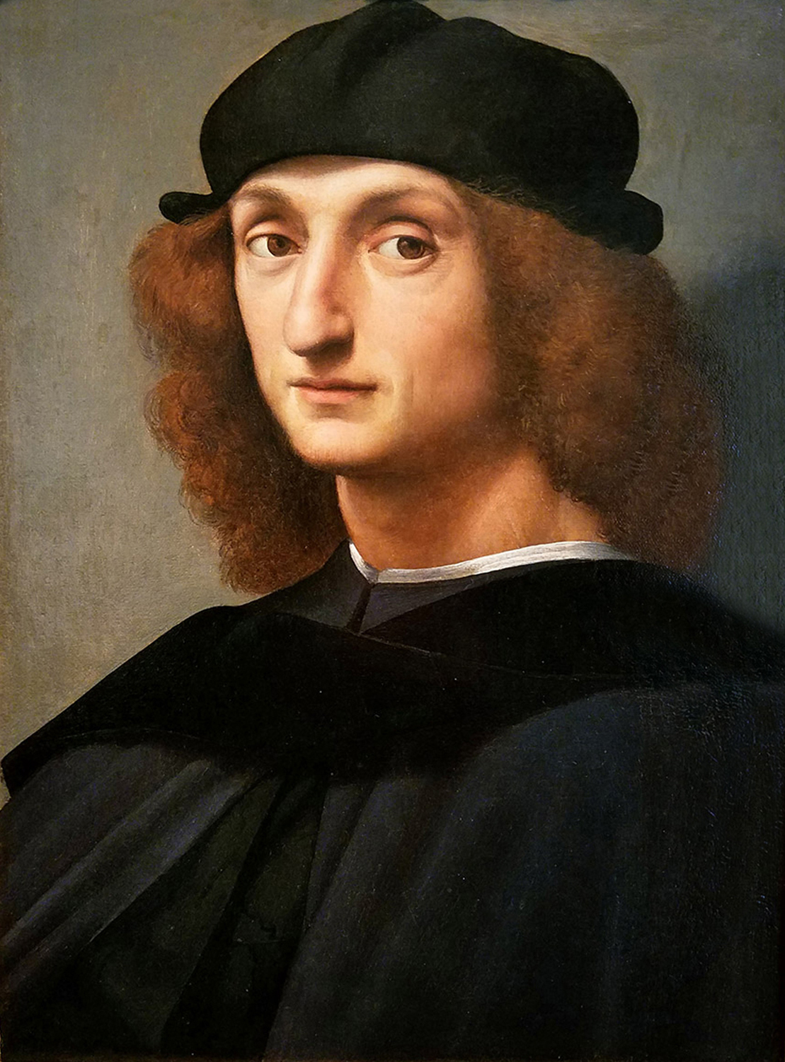 Portrait of a Young Man, c. 1510