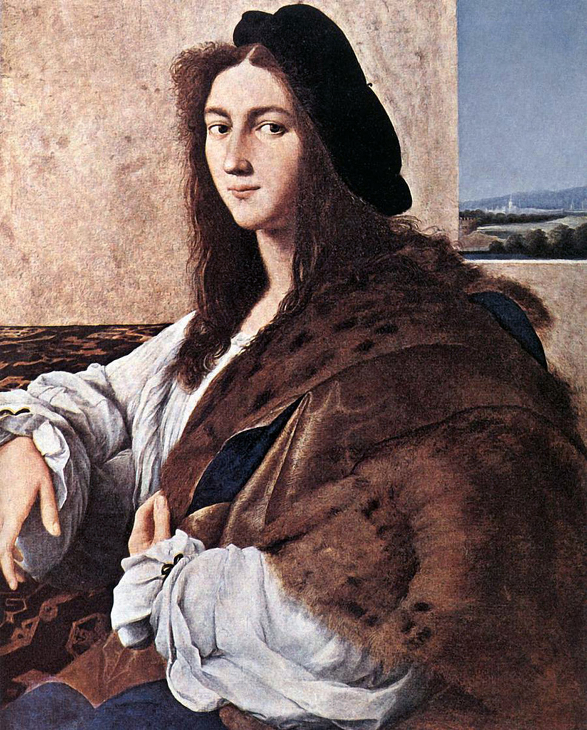 Portrait of a Young Man, 1514