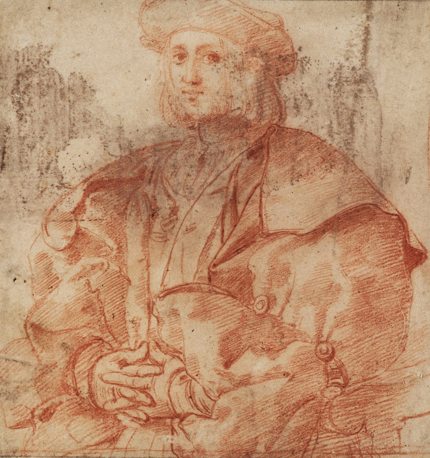 Portrait of a Young Man, 16th century