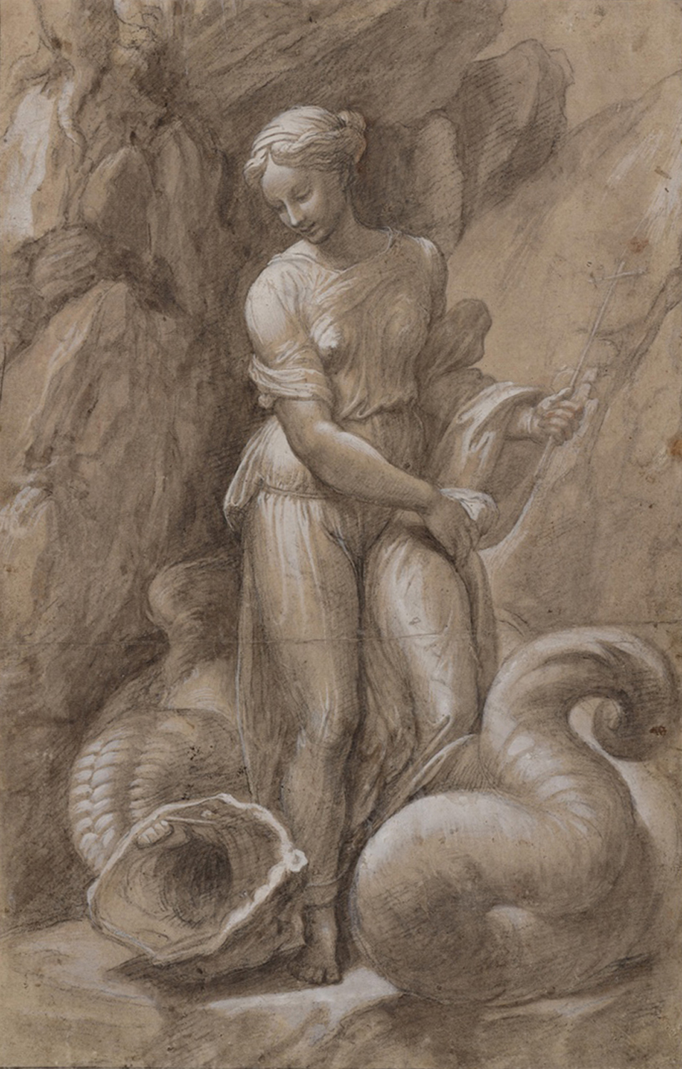 Saint Margaret of Antioch, c. 1518