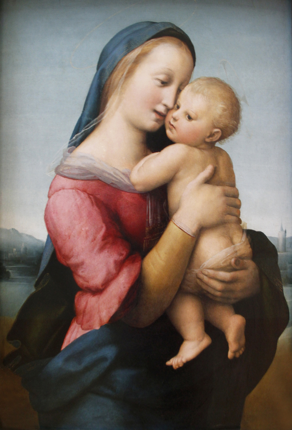 Tempi Madonna,1508